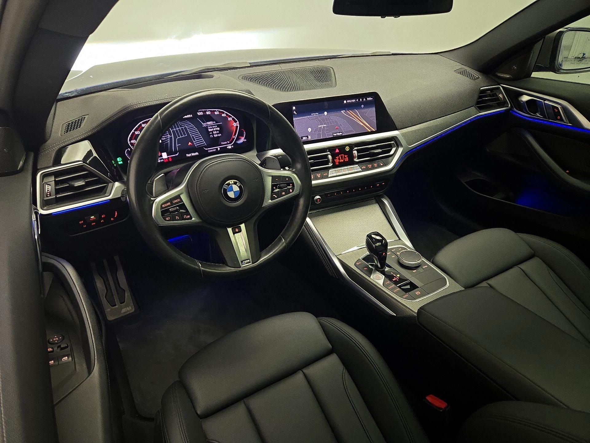 Thumbnail: 2021 BMW 4 Series - 9