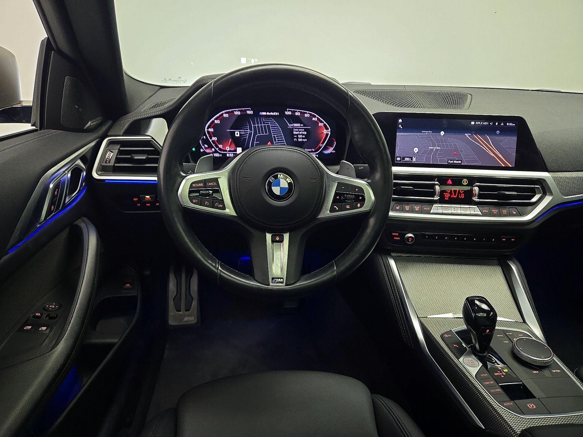 Thumbnail: 2021 BMW 4 Series - 10