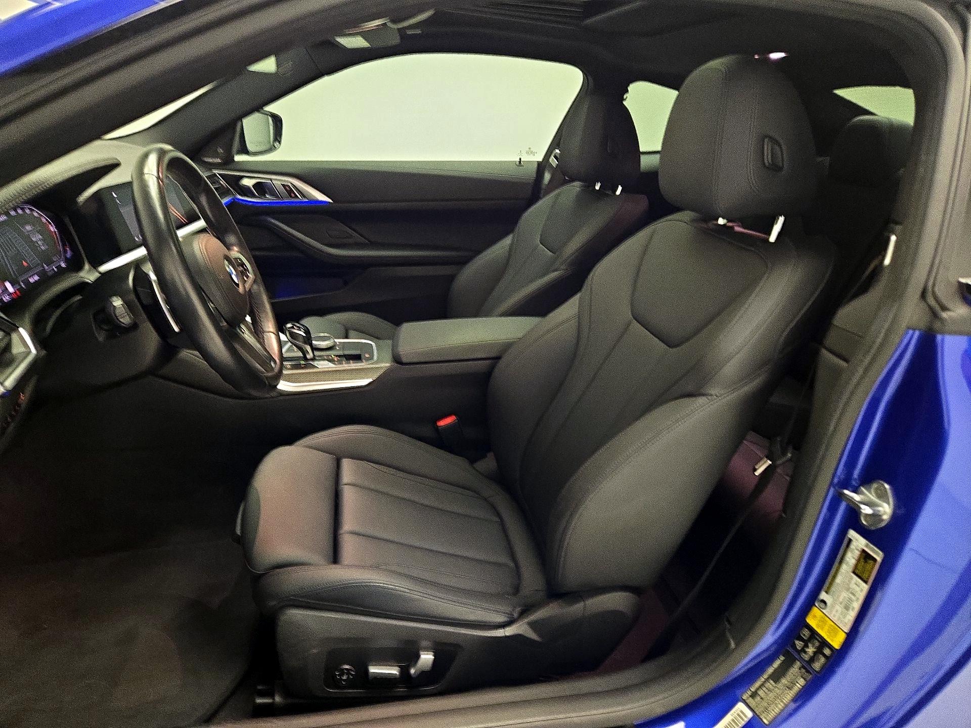 Thumbnail: 2021 BMW 4 Series - 11