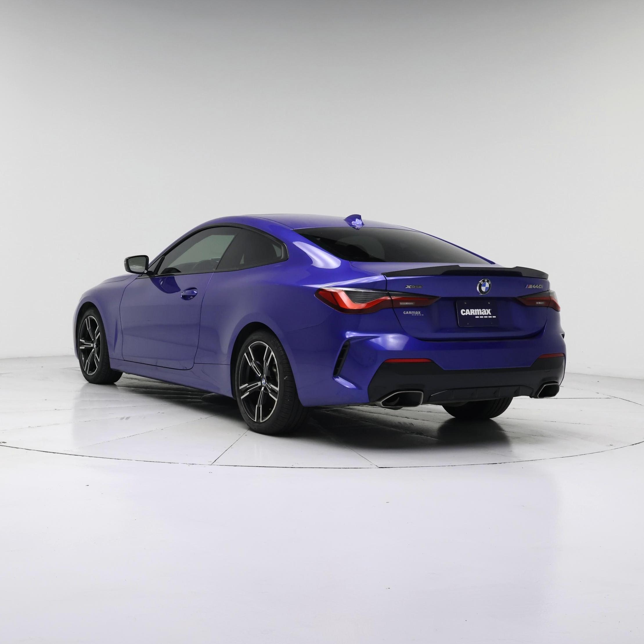 Thumbnail: 2021 BMW 4 Series - 2