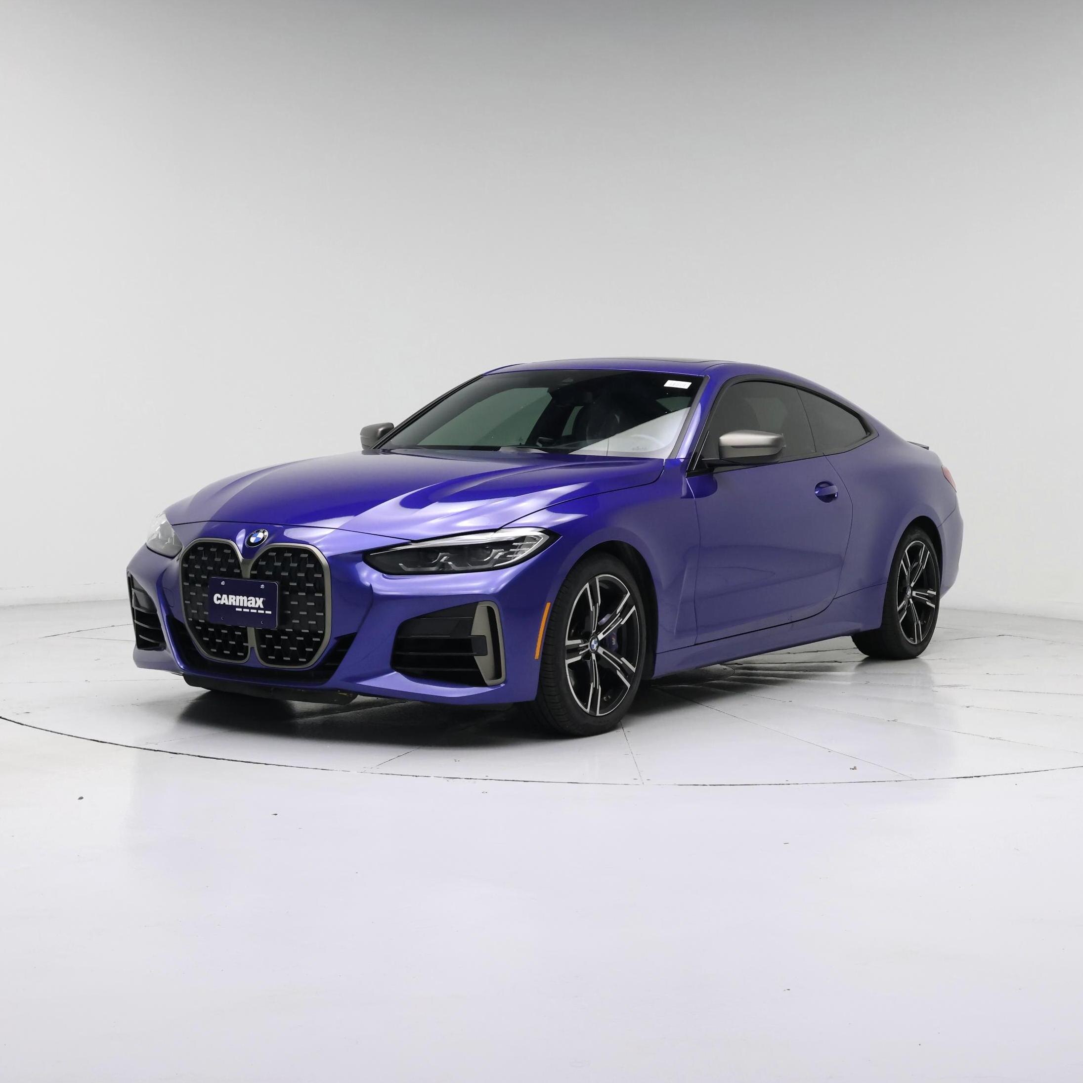 Thumbnail: 2021 BMW 4 Series - 4