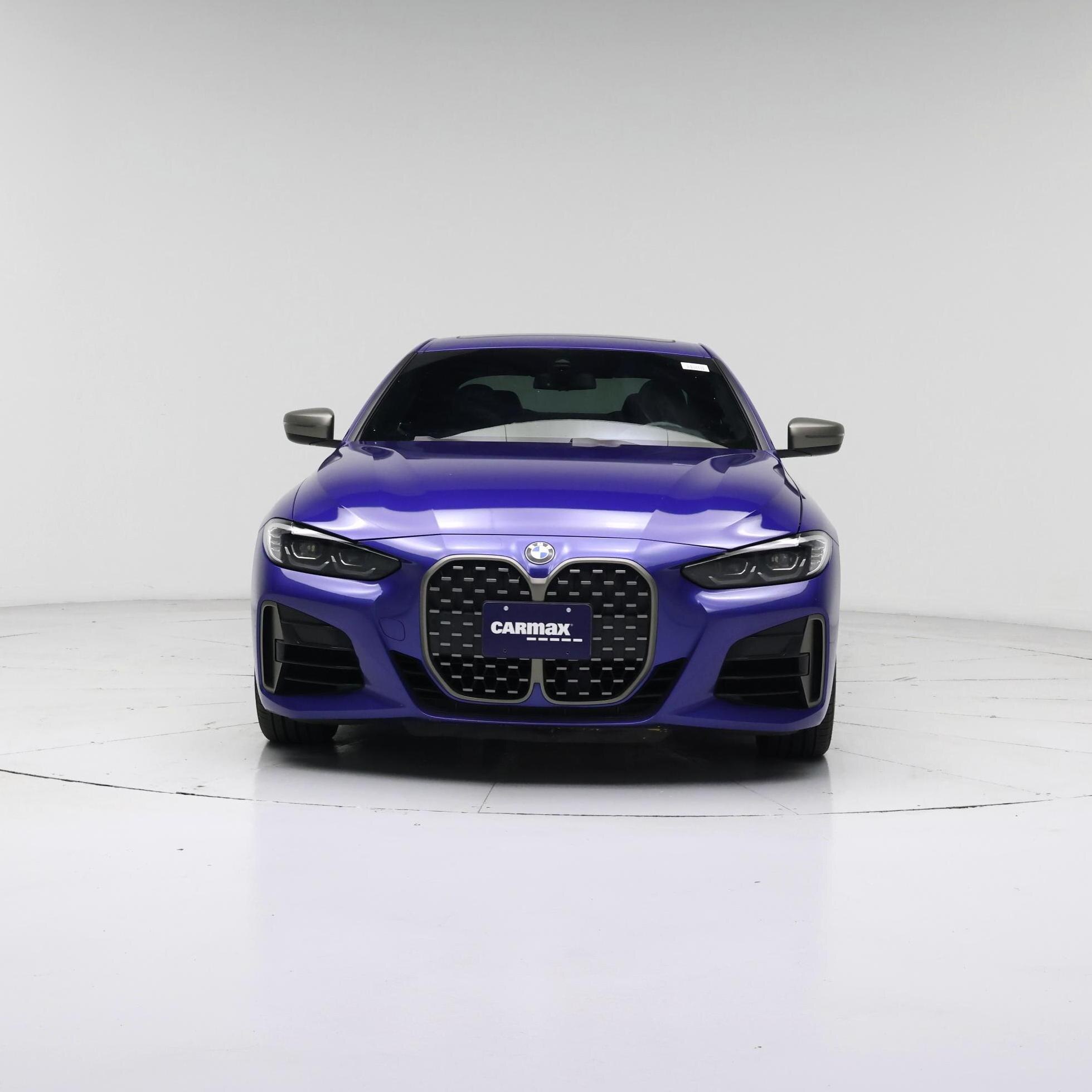 Thumbnail: 2021 BMW 4 Series - 5