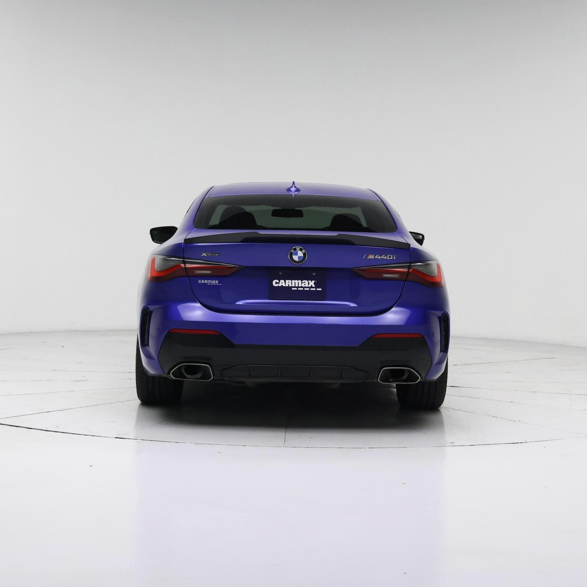 Thumbnail: 2021 BMW 4 Series - 6