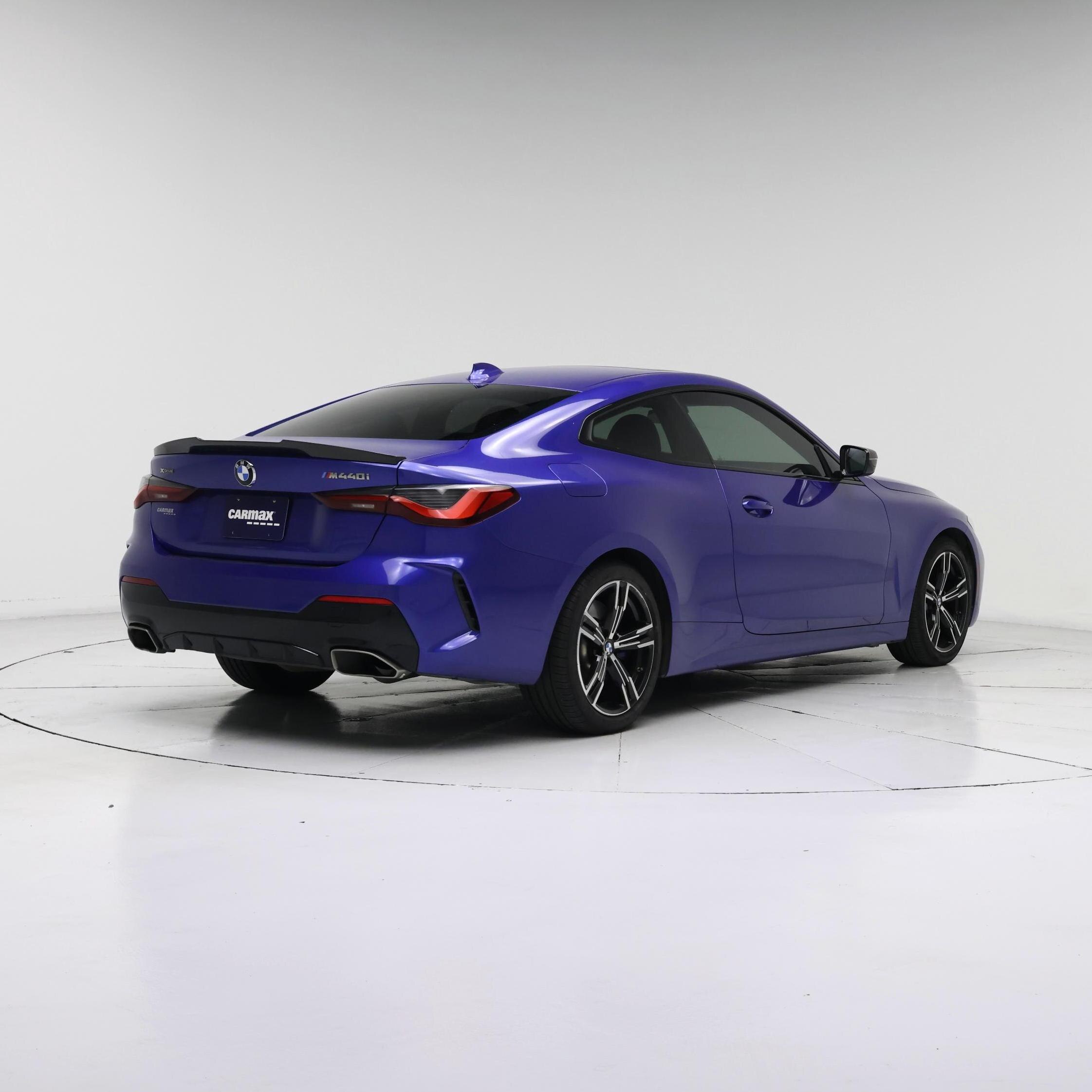Thumbnail: 2021 BMW 4 Series - 8