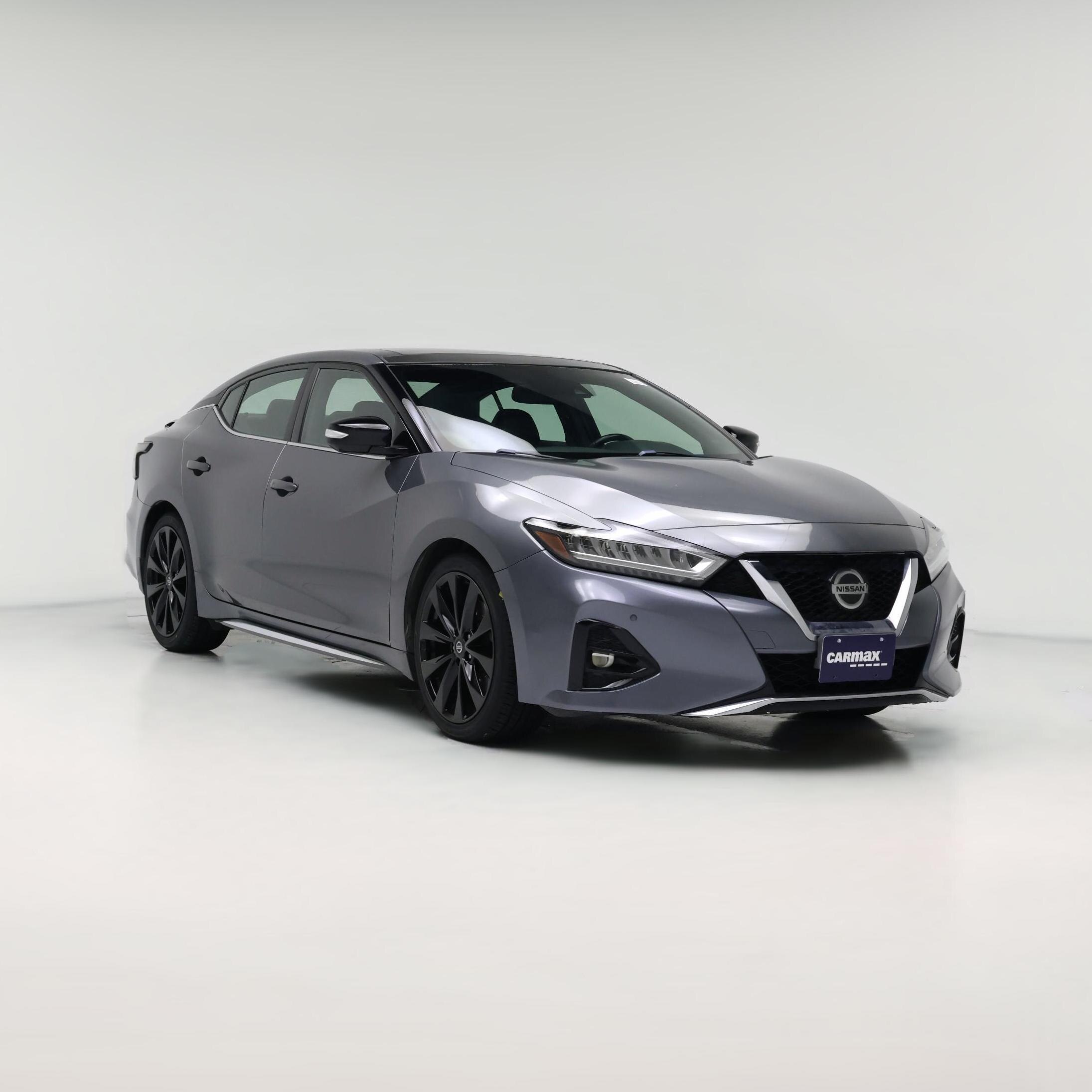 Thumbnail: 2020 Nissan Maxima - 1