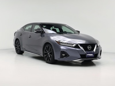 2020 Nissan Maxima SR