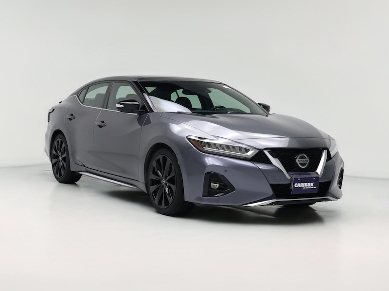2020 Nissan Maxima SR
