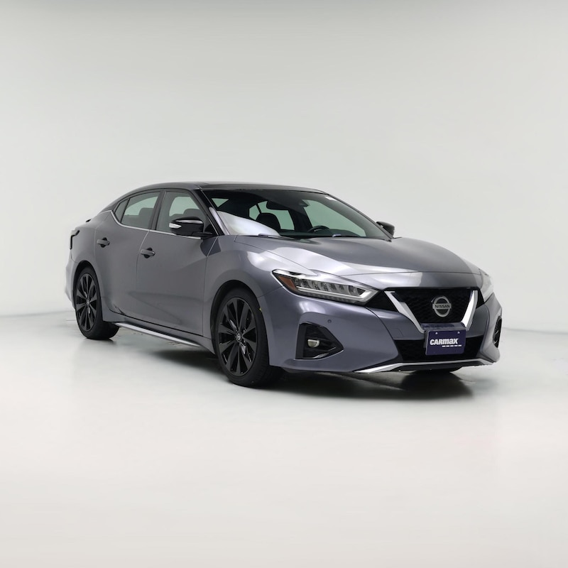 2020 Nissan Maxima SR