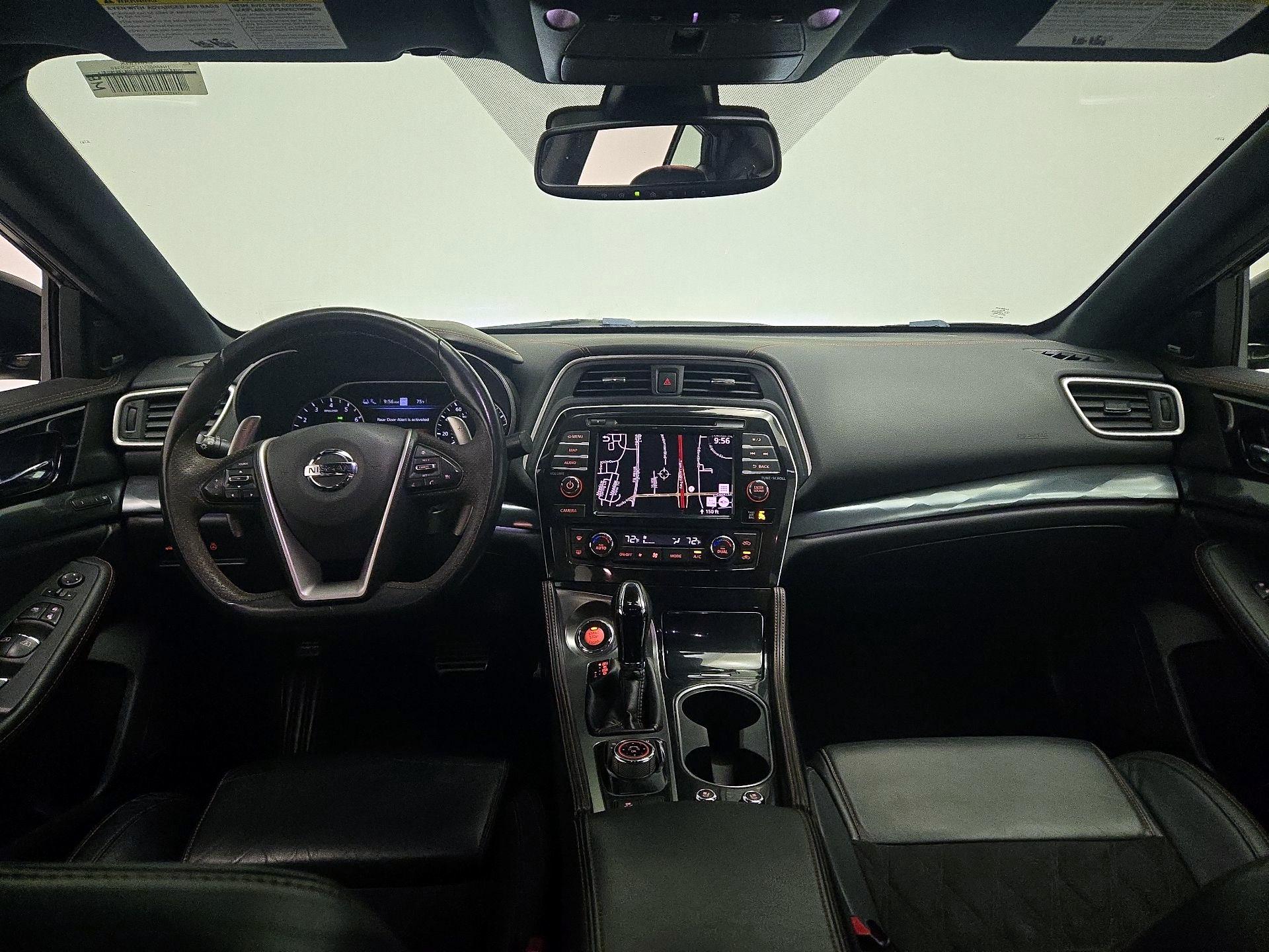 Thumbnail: 2020 Nissan Maxima - 9