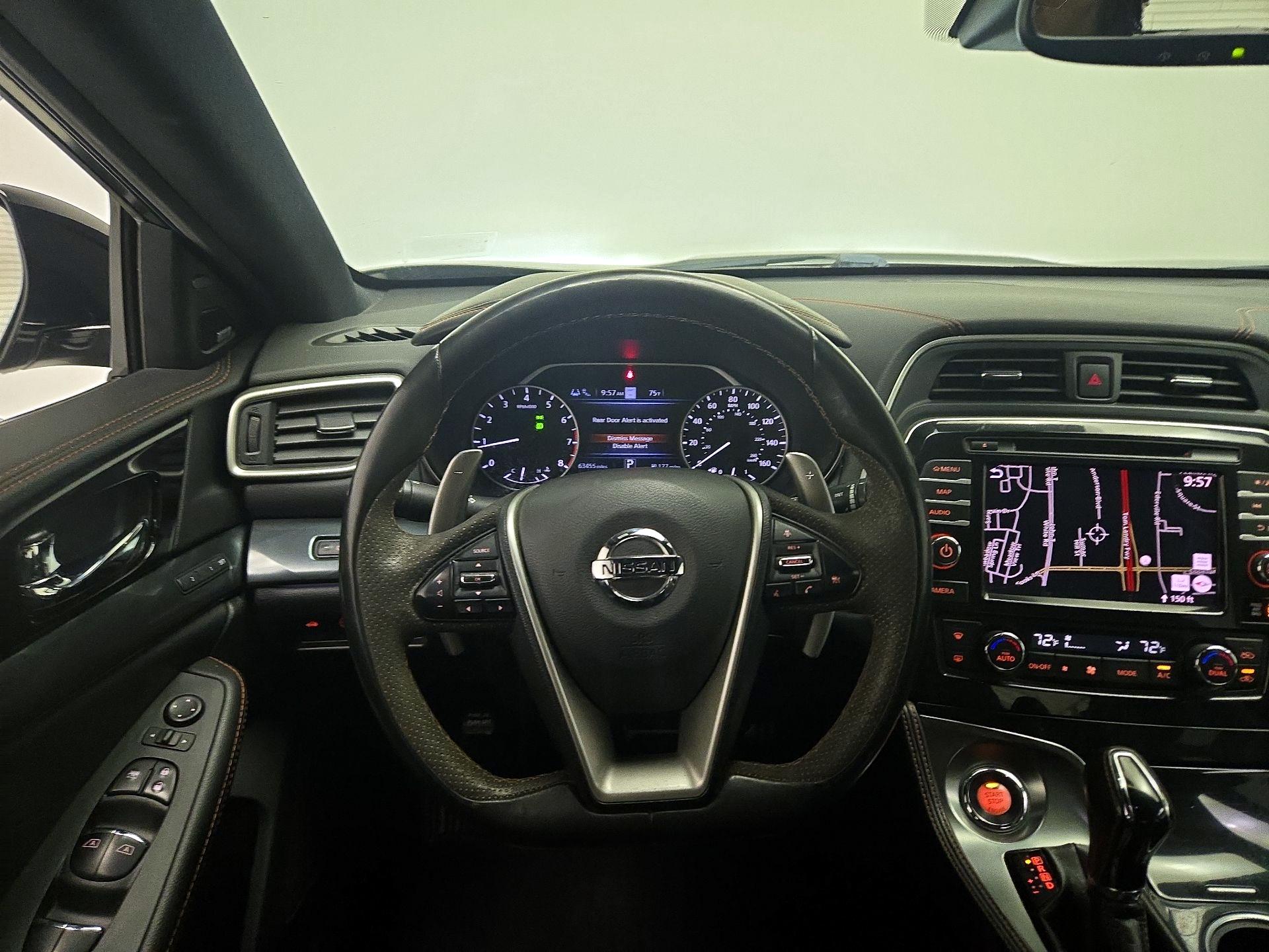 Thumbnail: 2020 Nissan Maxima - 10