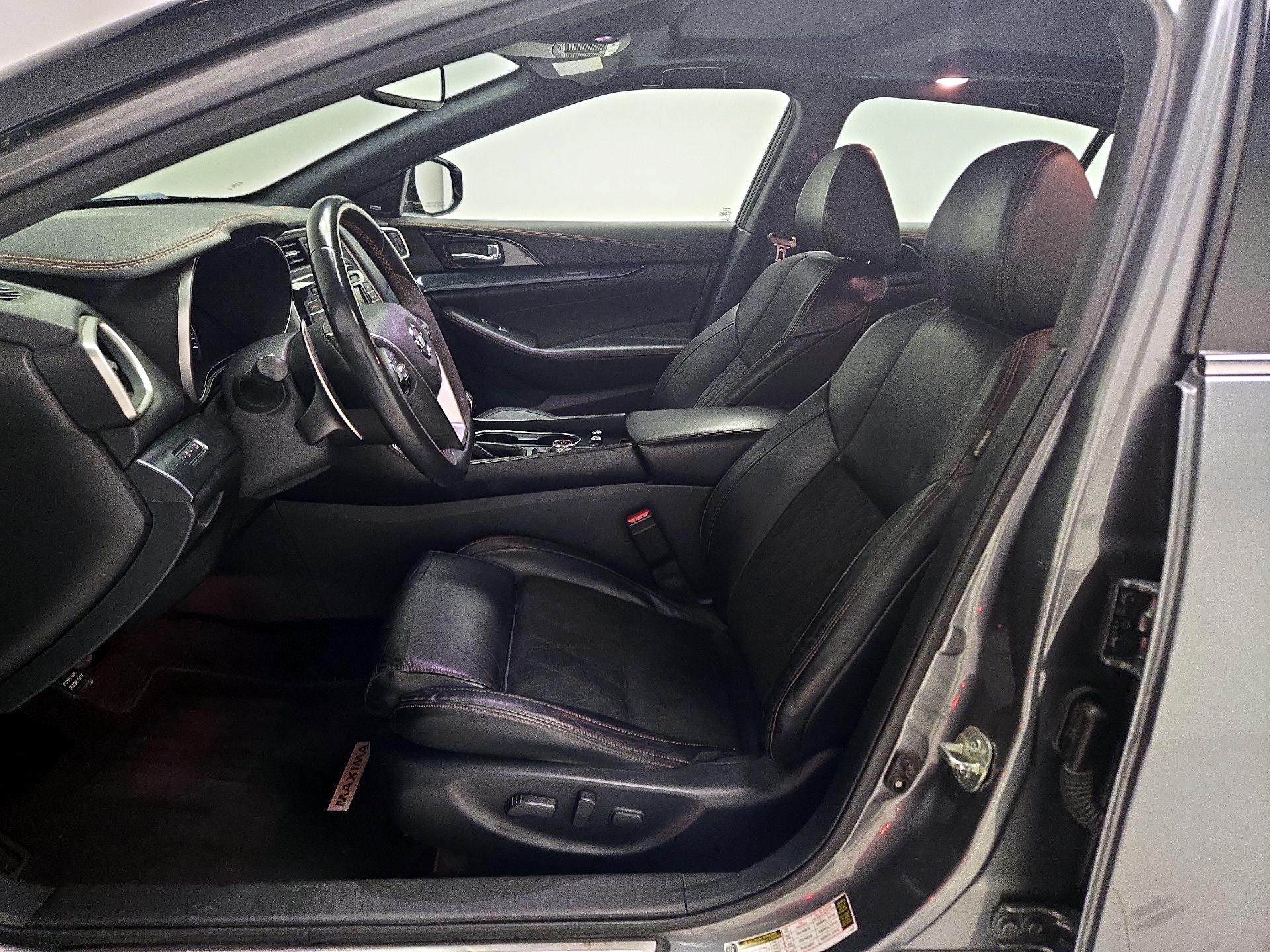 Thumbnail: 2020 Nissan Maxima - 11