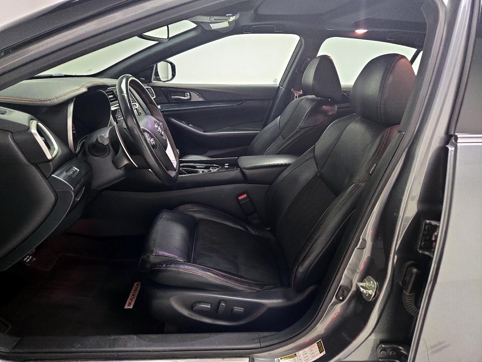 Front Seat Heaters