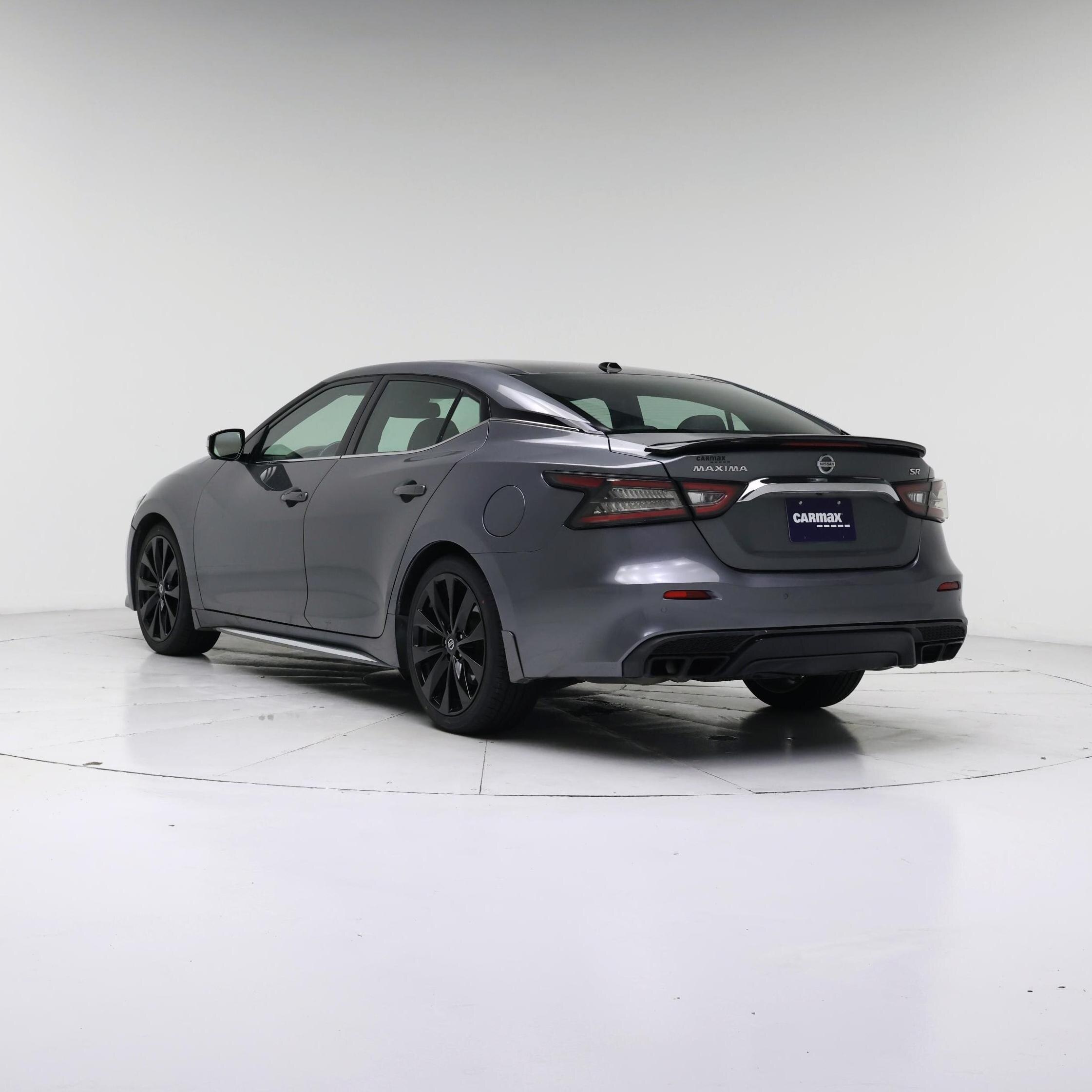 Thumbnail: 2020 Nissan Maxima - 2