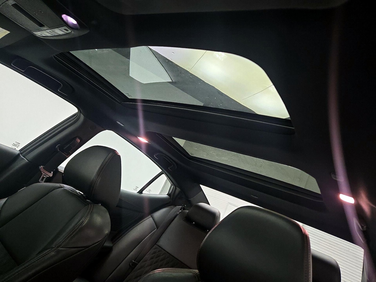 Panoramic Sunroof