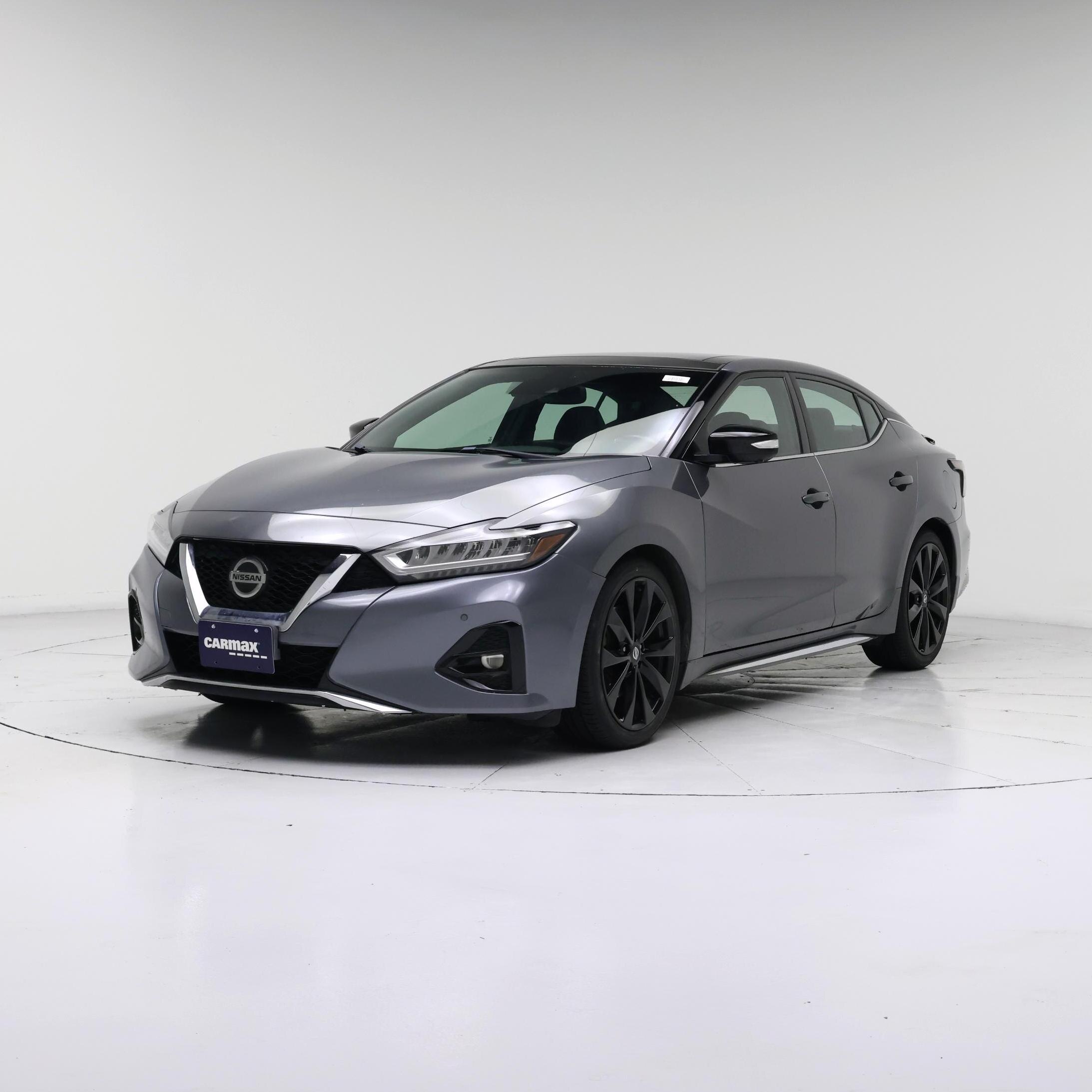 Thumbnail: 2020 Nissan Maxima - 4