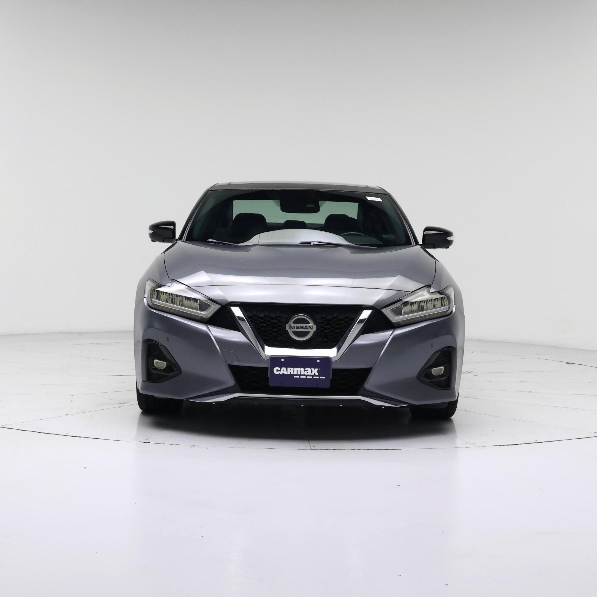 Thumbnail: 2020 Nissan Maxima - 5