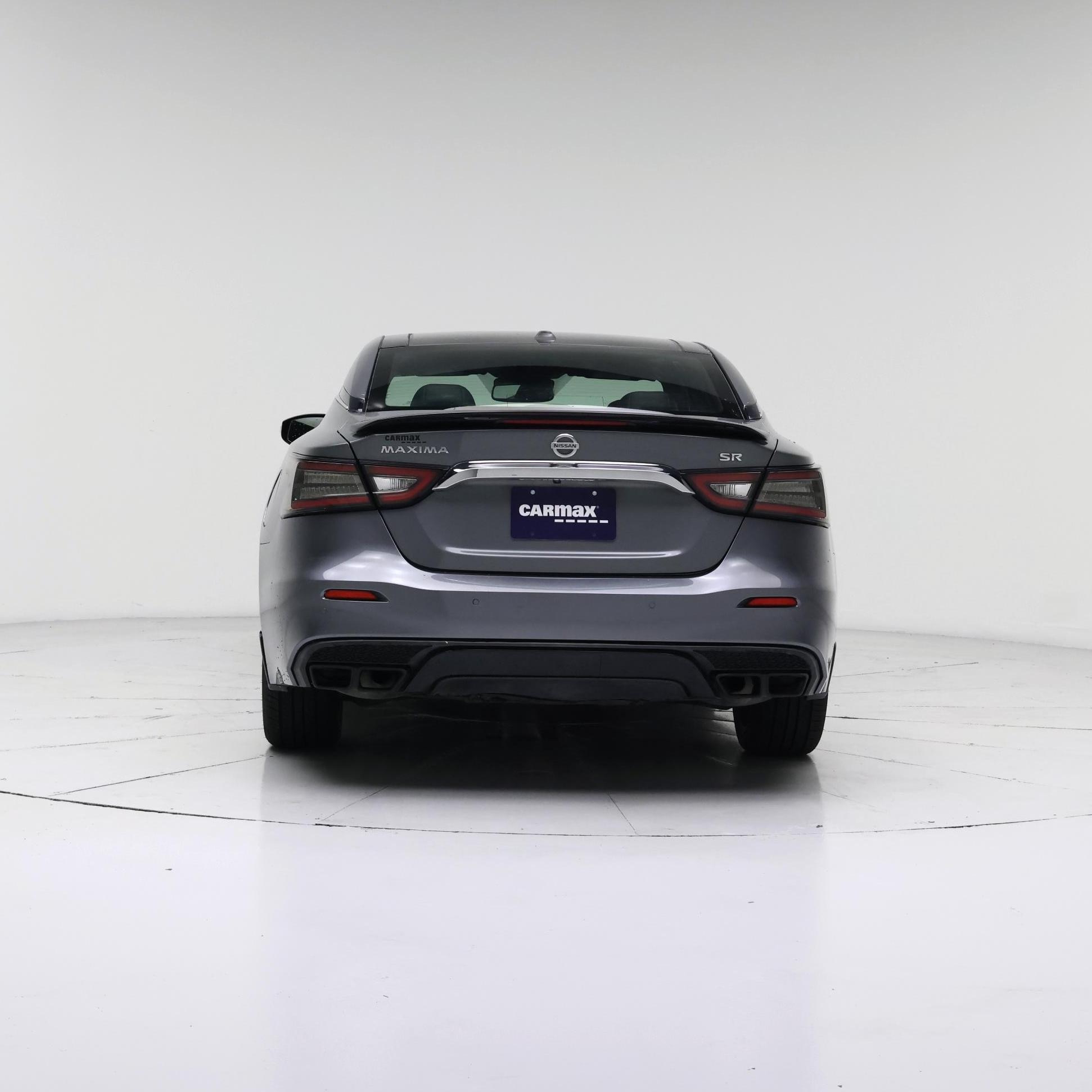 Thumbnail: 2020 Nissan Maxima - 6
