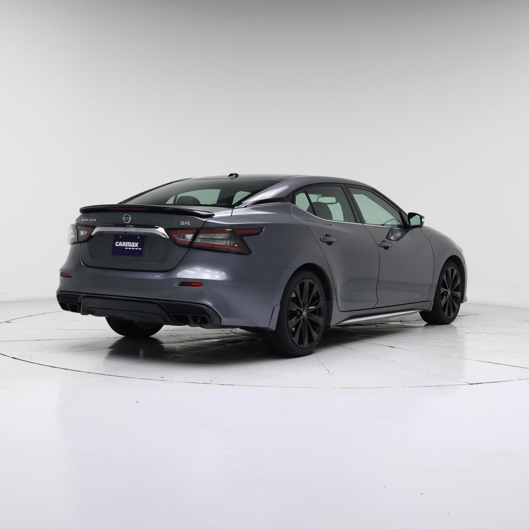 Thumbnail: 2020 Nissan Maxima - 8