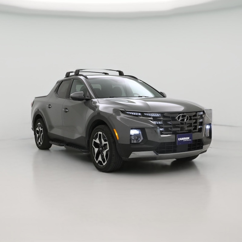 2023 Hyundai Santa Cruz Limited