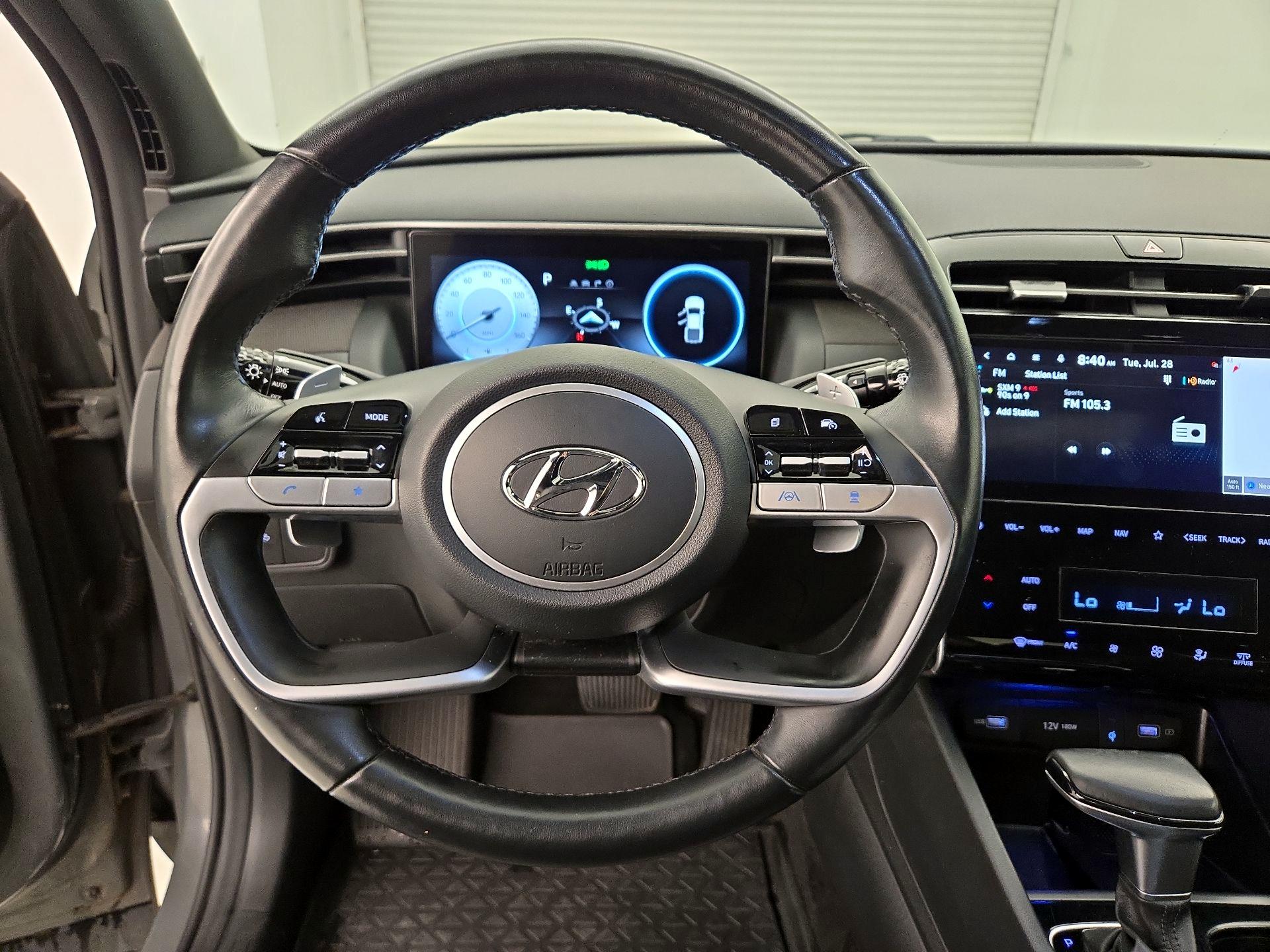 Thumbnail: 2023 Hyundai Santa Cruz - 10