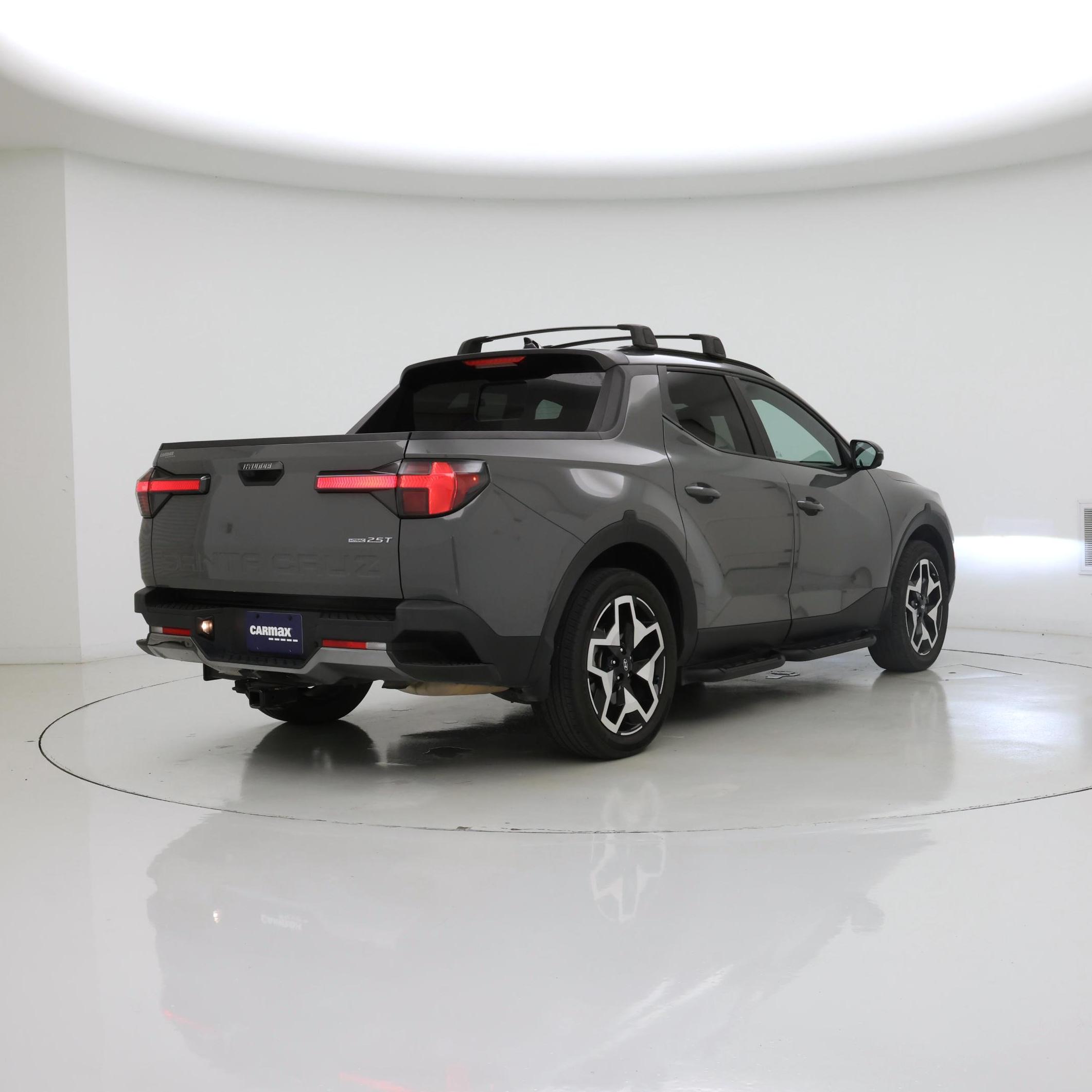 Thumbnail: 2023 Hyundai Santa Cruz - 8
