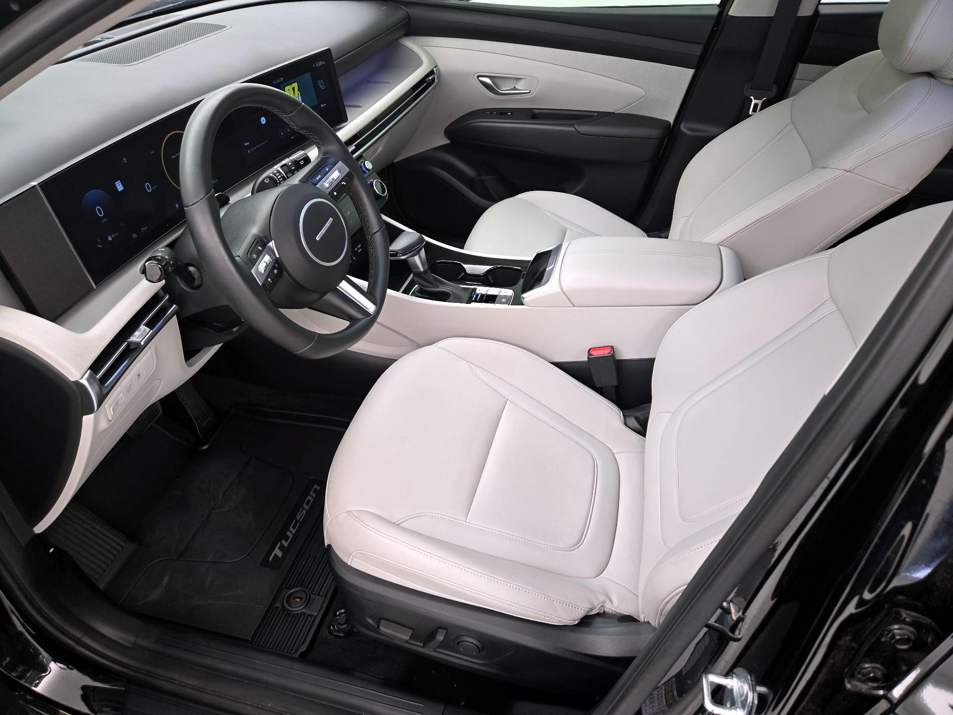 Thumbnail: 2025 Hyundai Tucson - 9