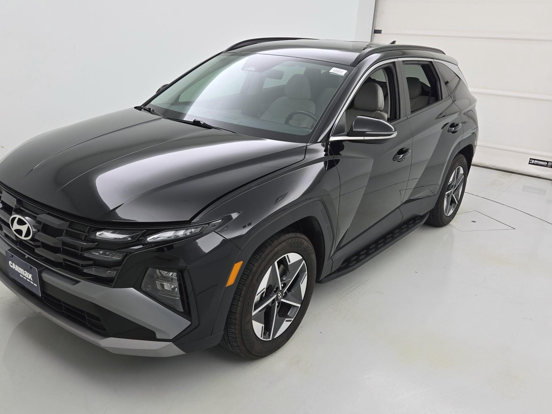 Thumbnail: 2025 Hyundai Tucson - 3