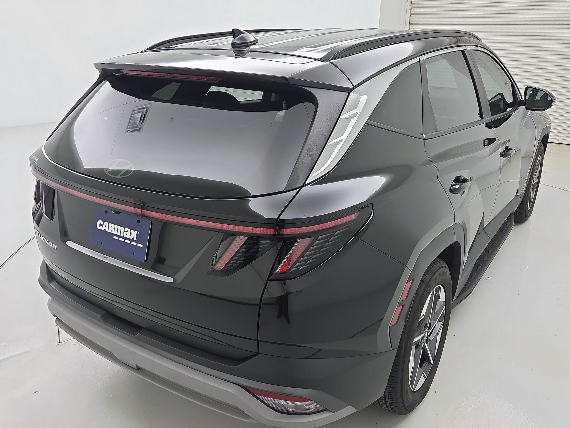 Thumbnail: 2025 Hyundai Tucson - 5