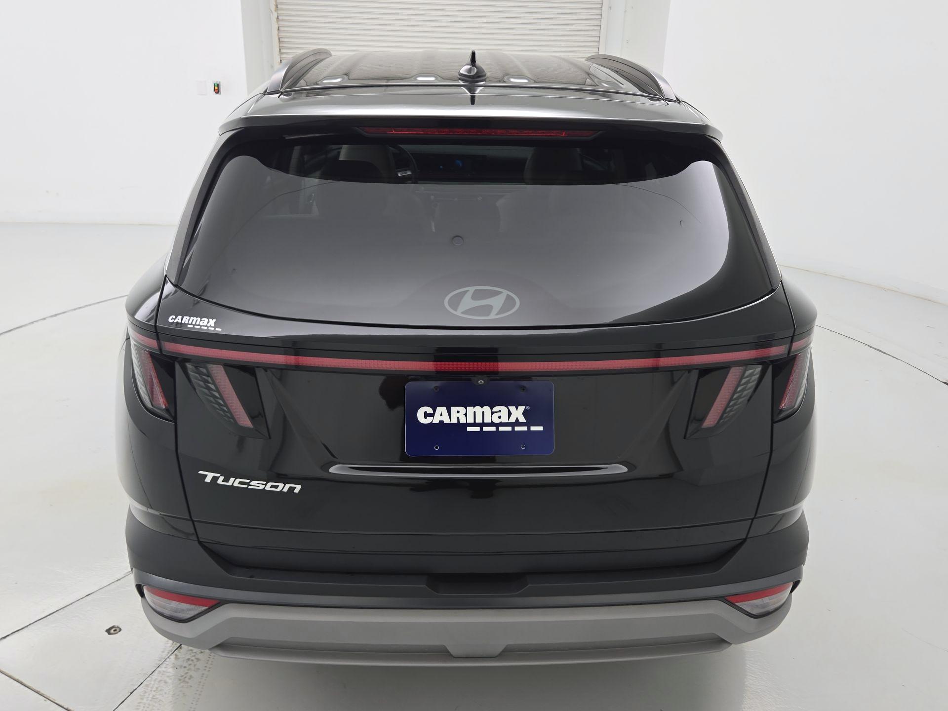 Thumbnail: 2025 Hyundai Tucson - 6
