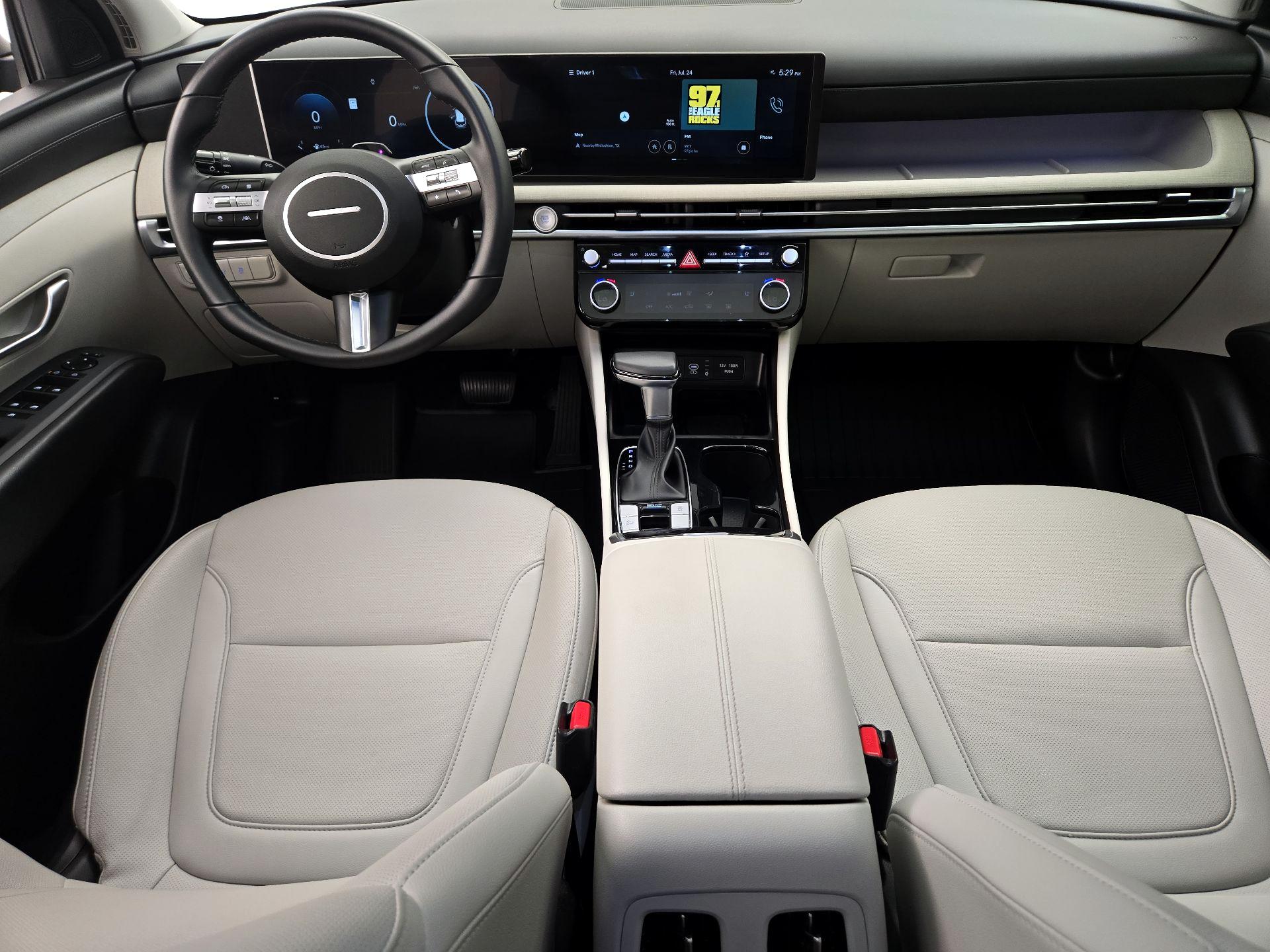Thumbnail: 2025 Hyundai Tucson - 8
