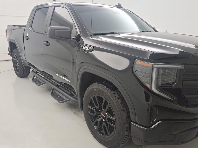 2025 GMC Sierra 1500 Pro