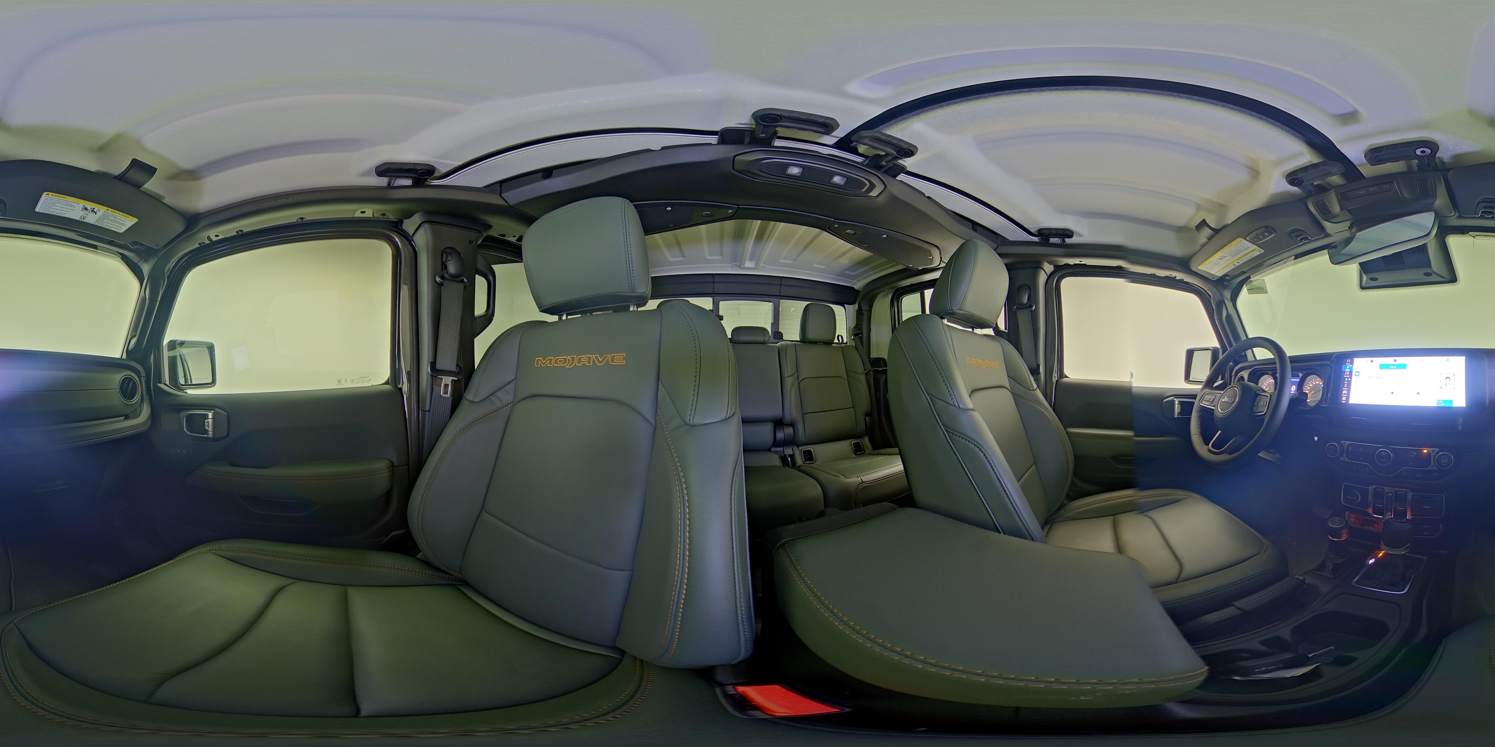 2026 Jeep Gladiator Mojave - Photo 25