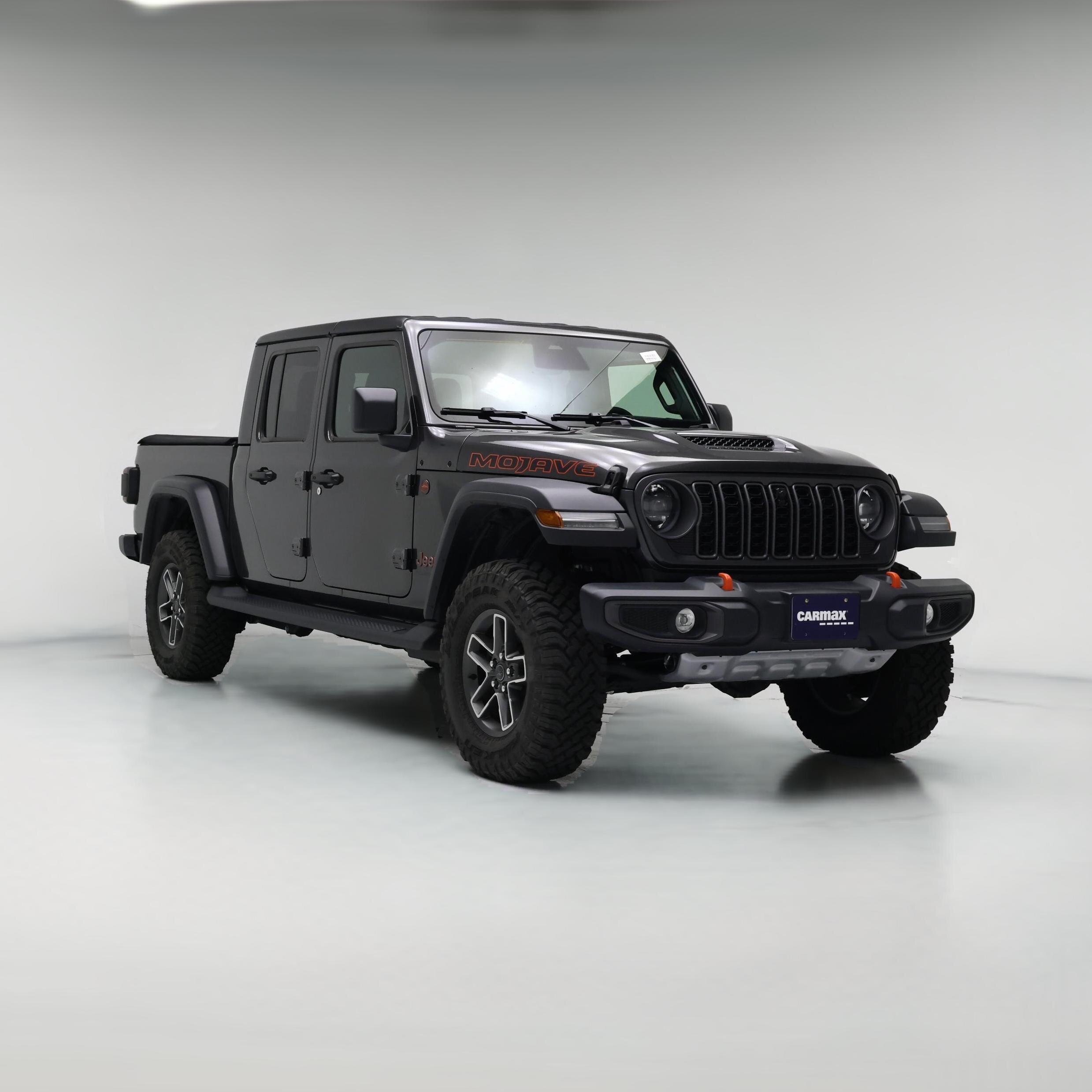 Thumbnail: 2026 Jeep Gladiator - 1