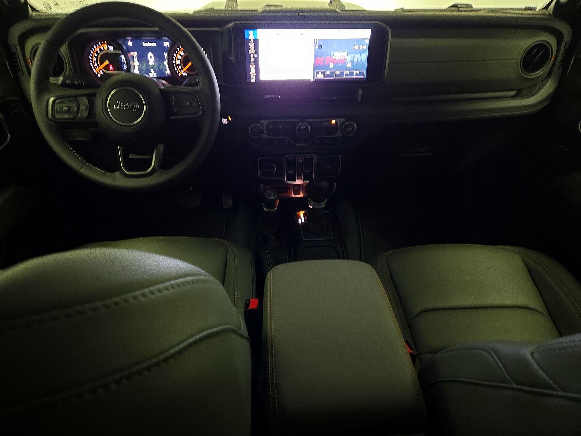 Thumbnail: 2026 Jeep Gladiator - 9