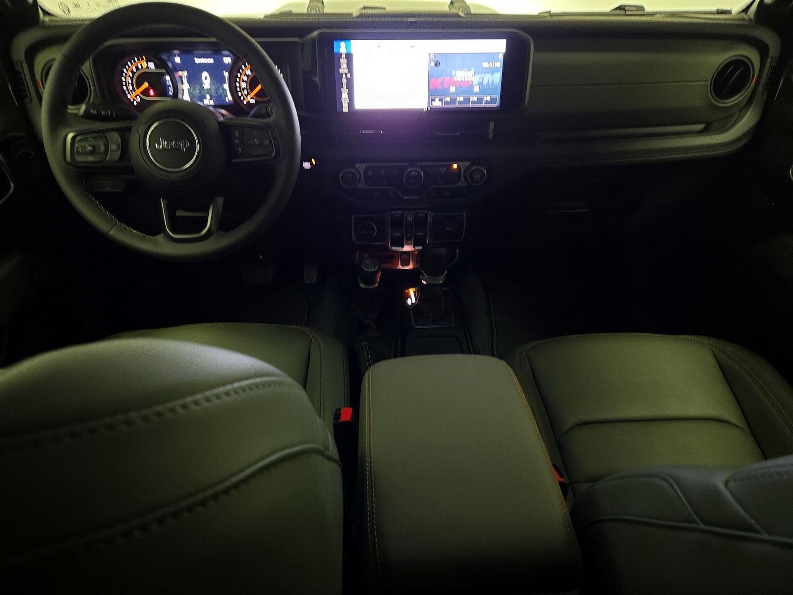 2026 Jeep Gladiator Mojave - Photo 10