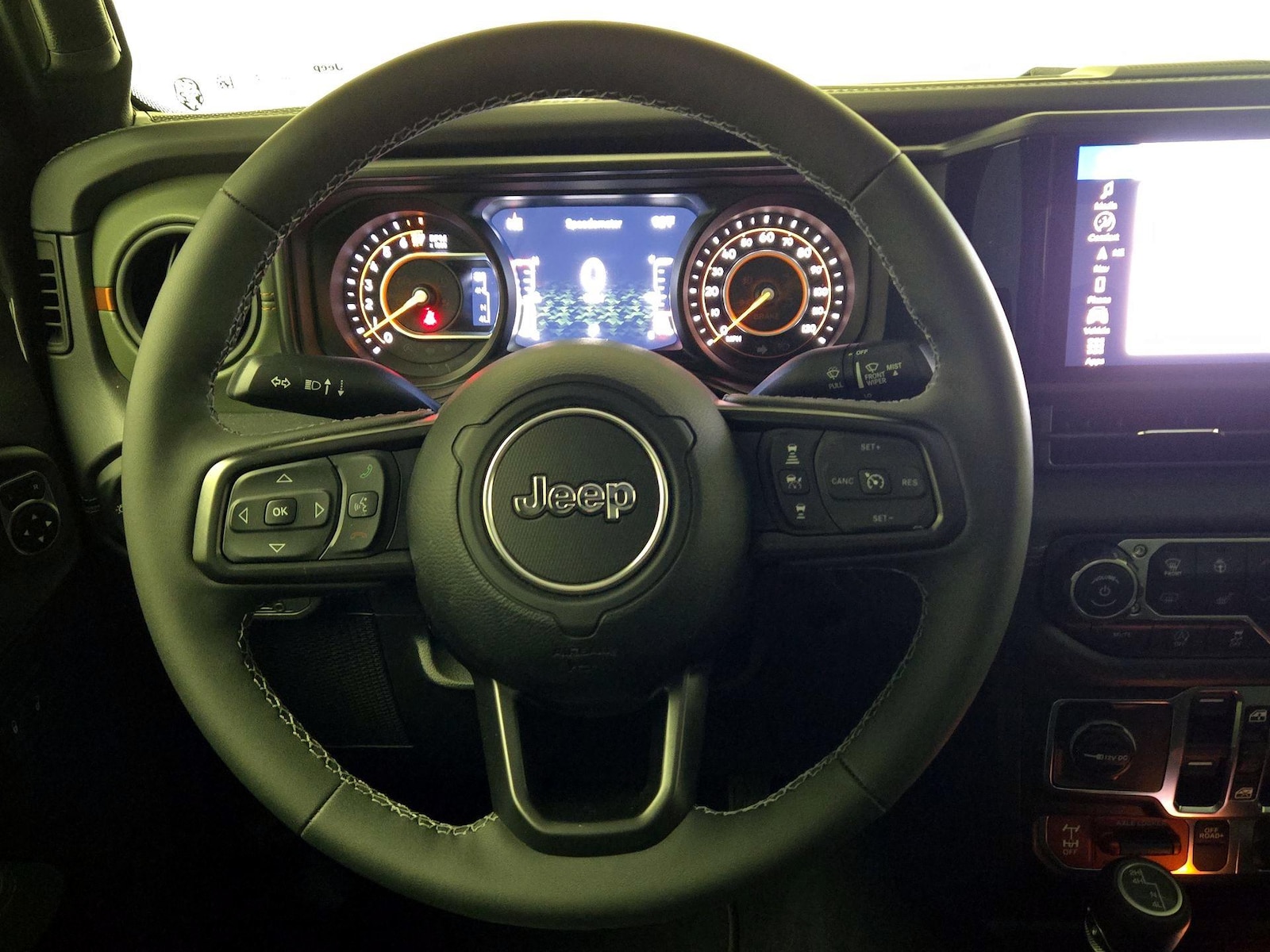 2026 Jeep Gladiator Mojave - Photo 11