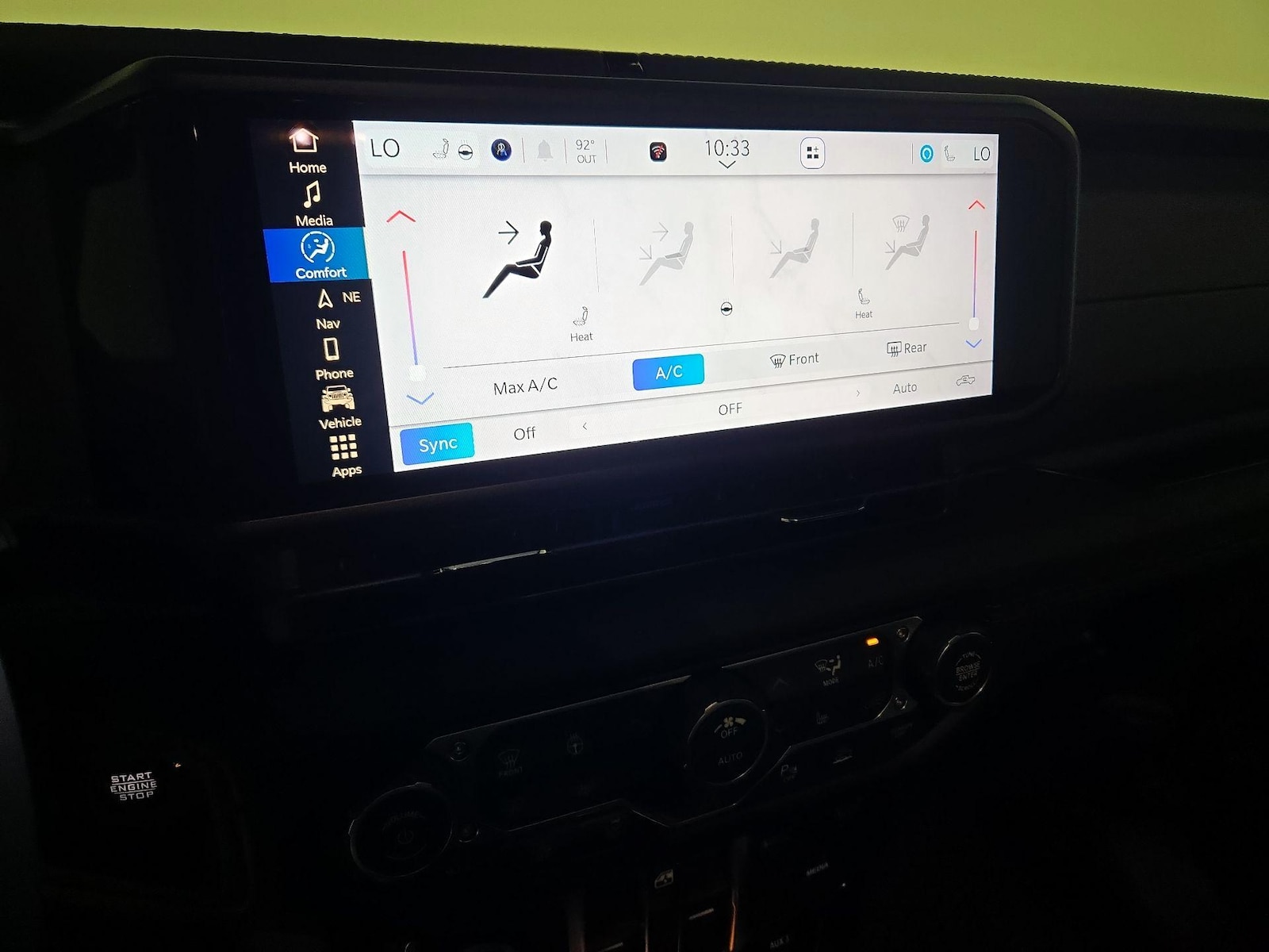 2026 Jeep Gladiator Mojave - Photo 18