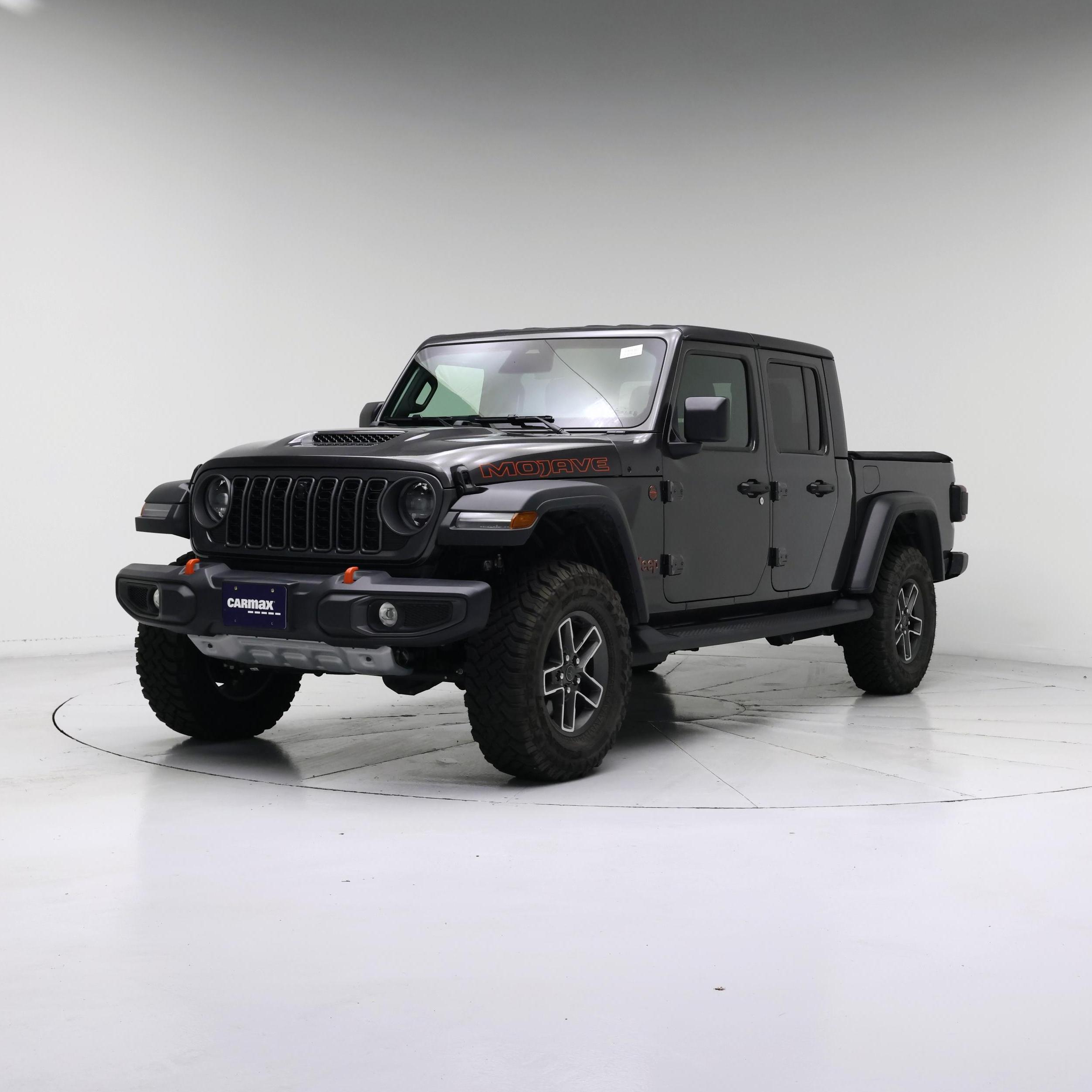 Thumbnail: 2026 Jeep Gladiator - 4