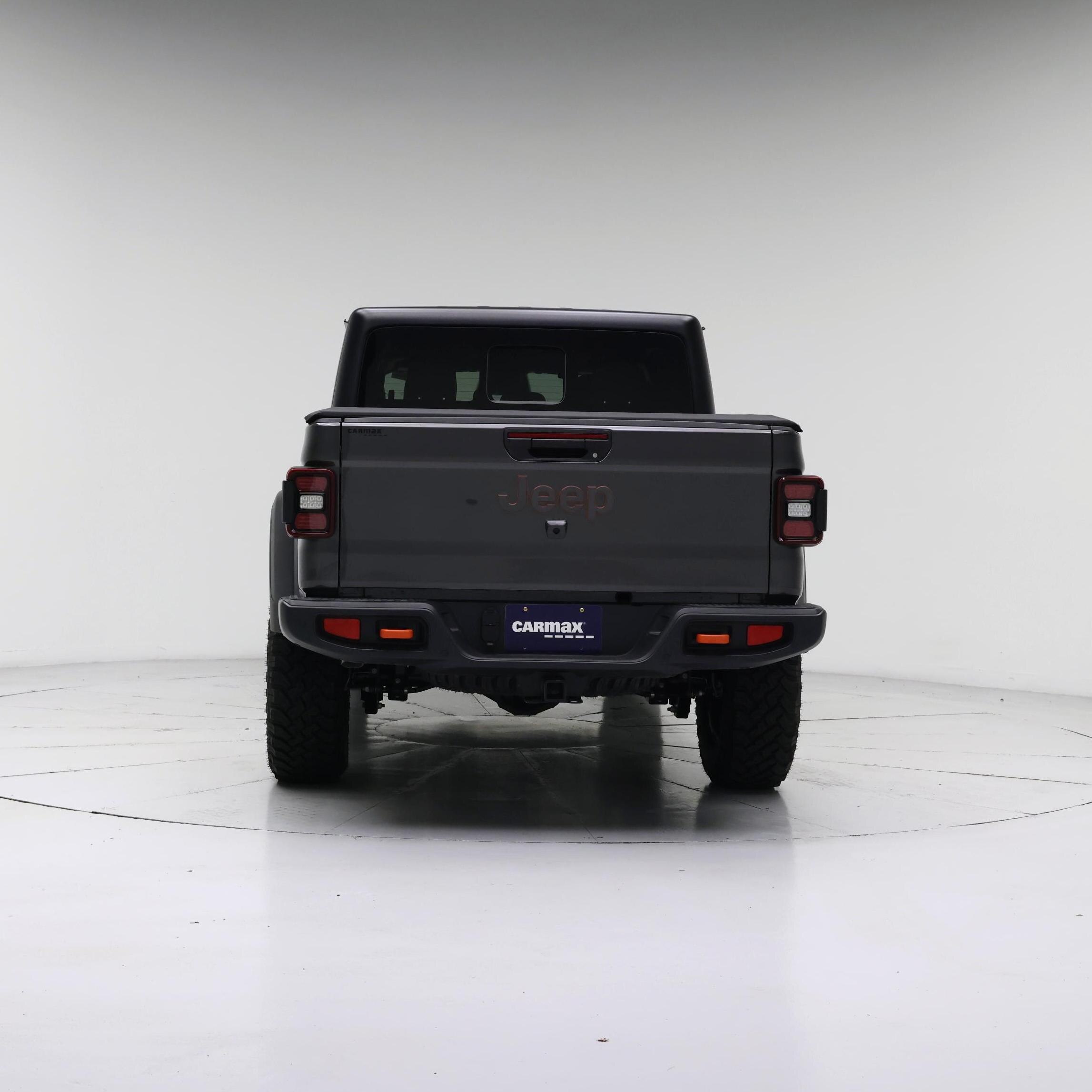 Thumbnail: 2026 Jeep Gladiator - 6