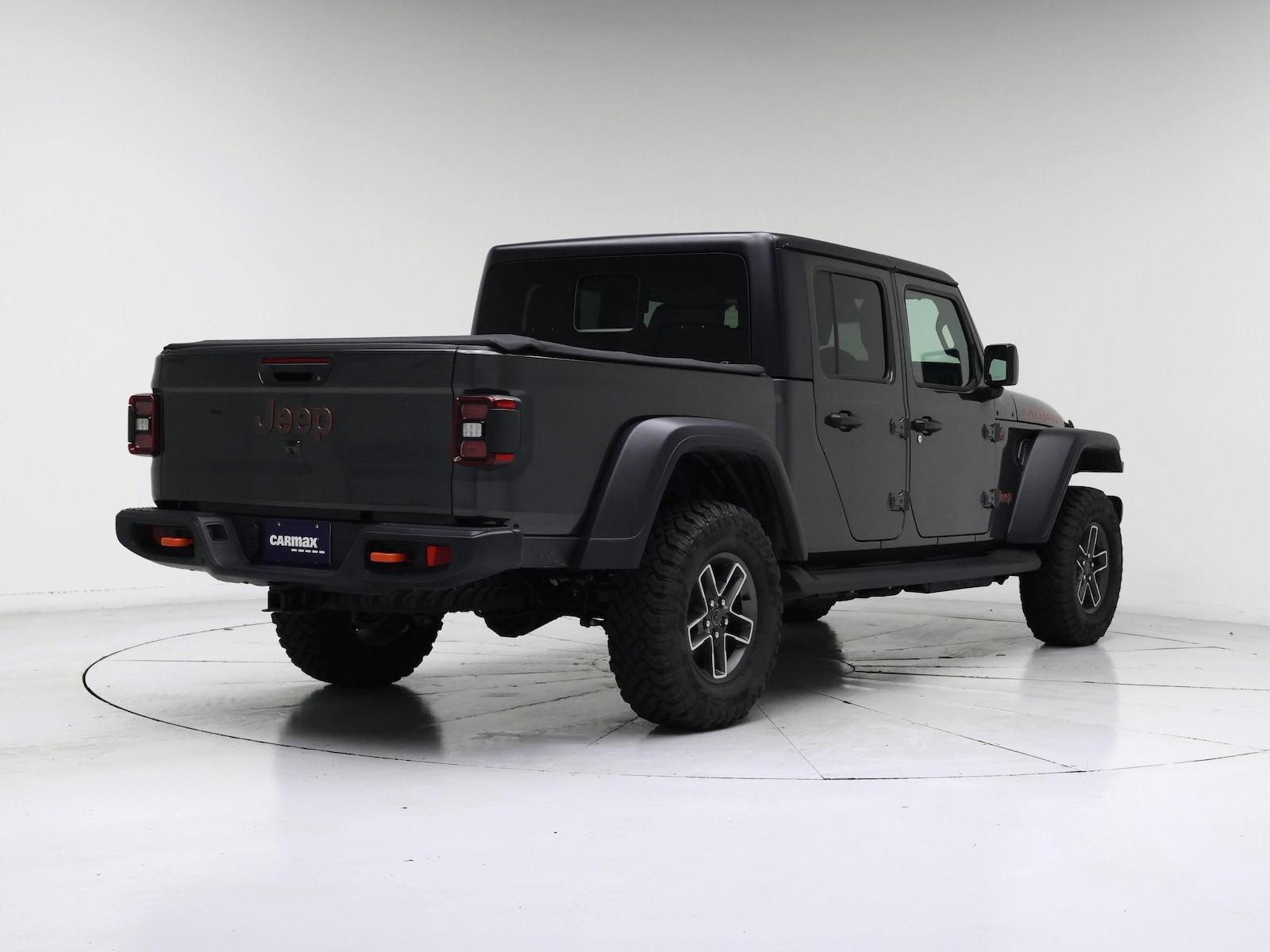 2026 Jeep Gladiator Mojave - Photo 9
