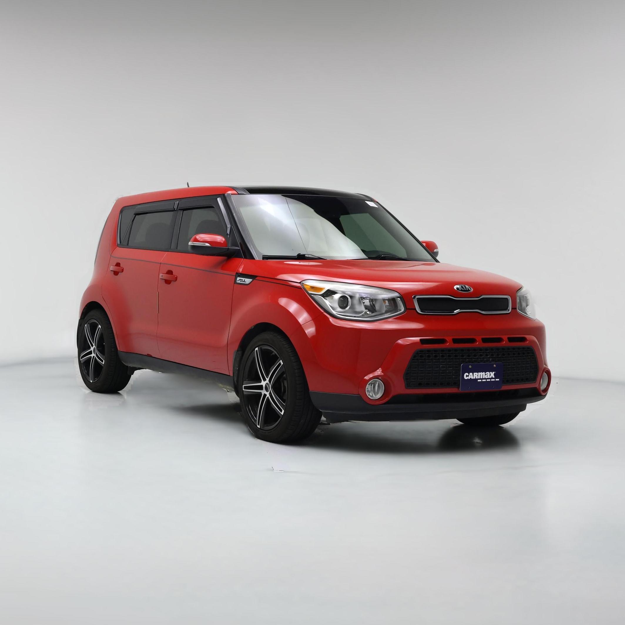 Thumbnail: 2015 Kia Soul - 1