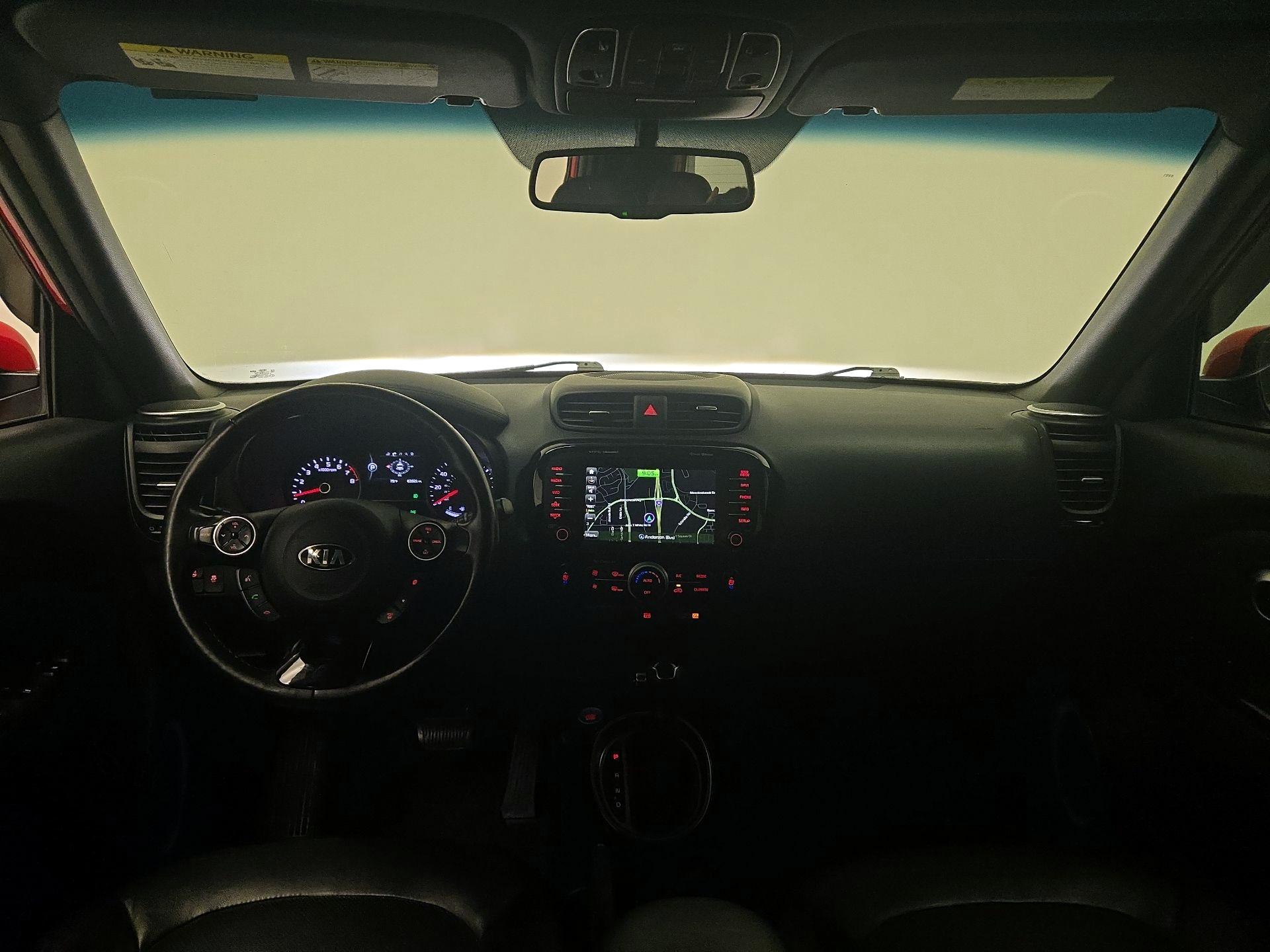 Thumbnail: 2015 Kia Soul - 9