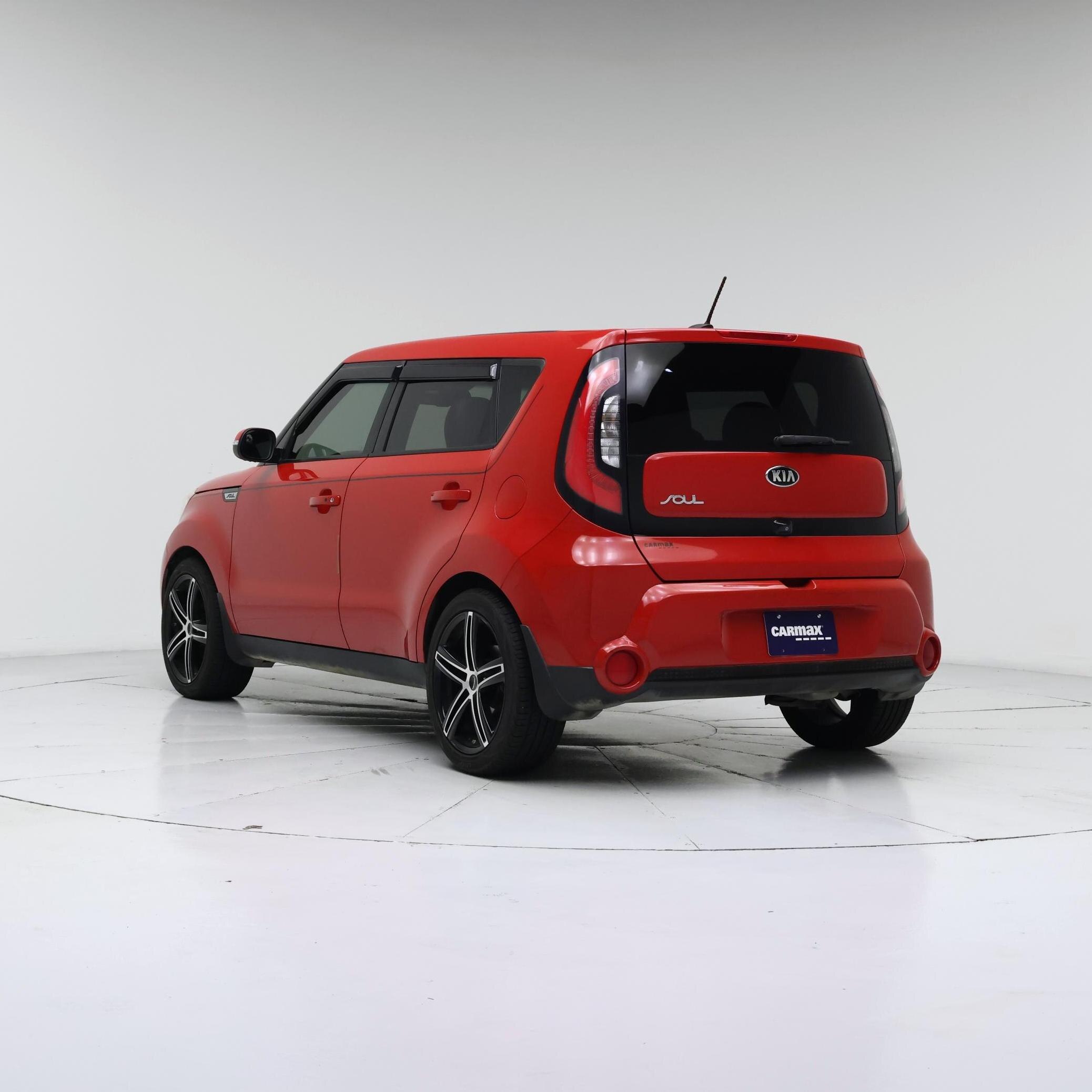 Thumbnail: 2015 Kia Soul - 2