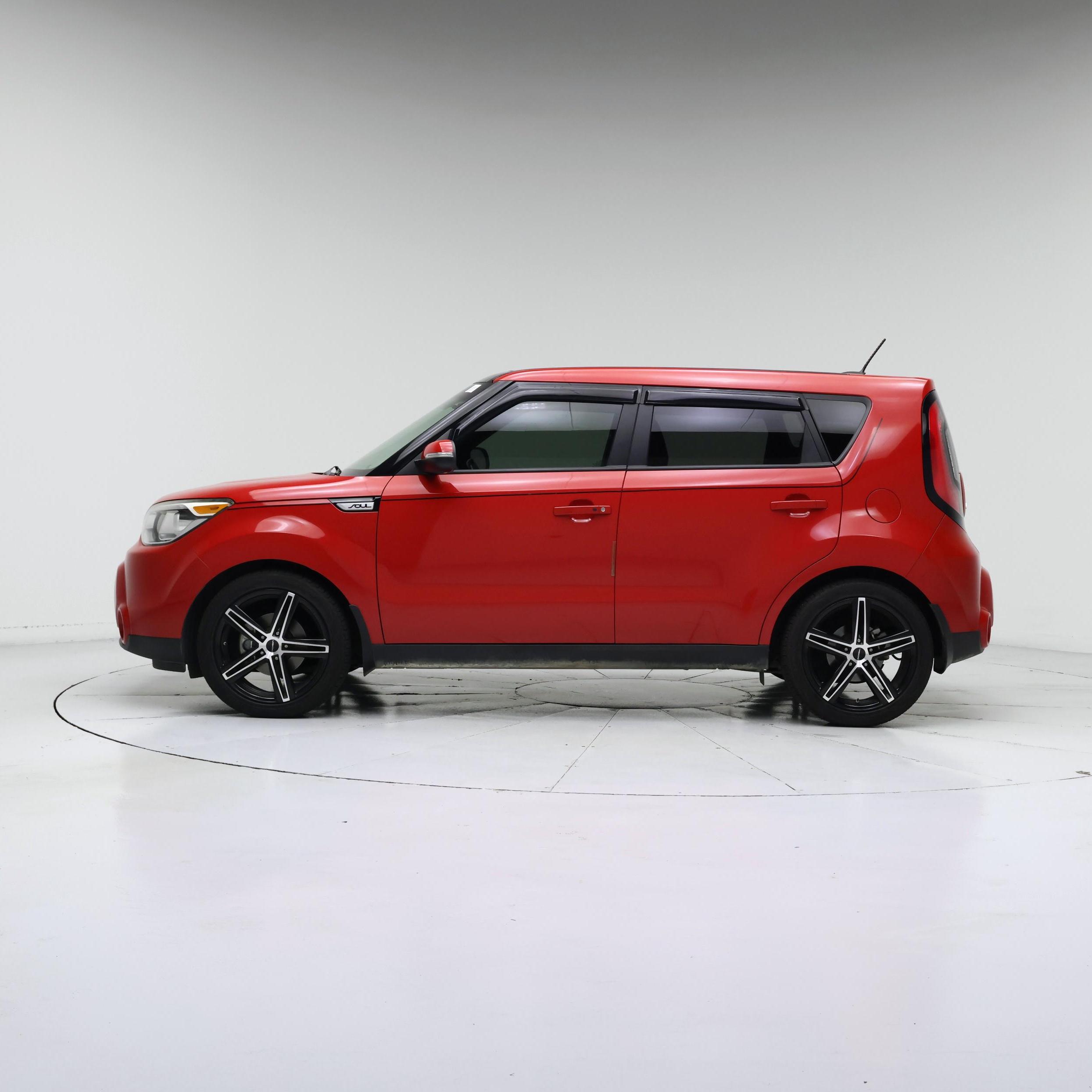 Thumbnail: 2015 Kia Soul - 3