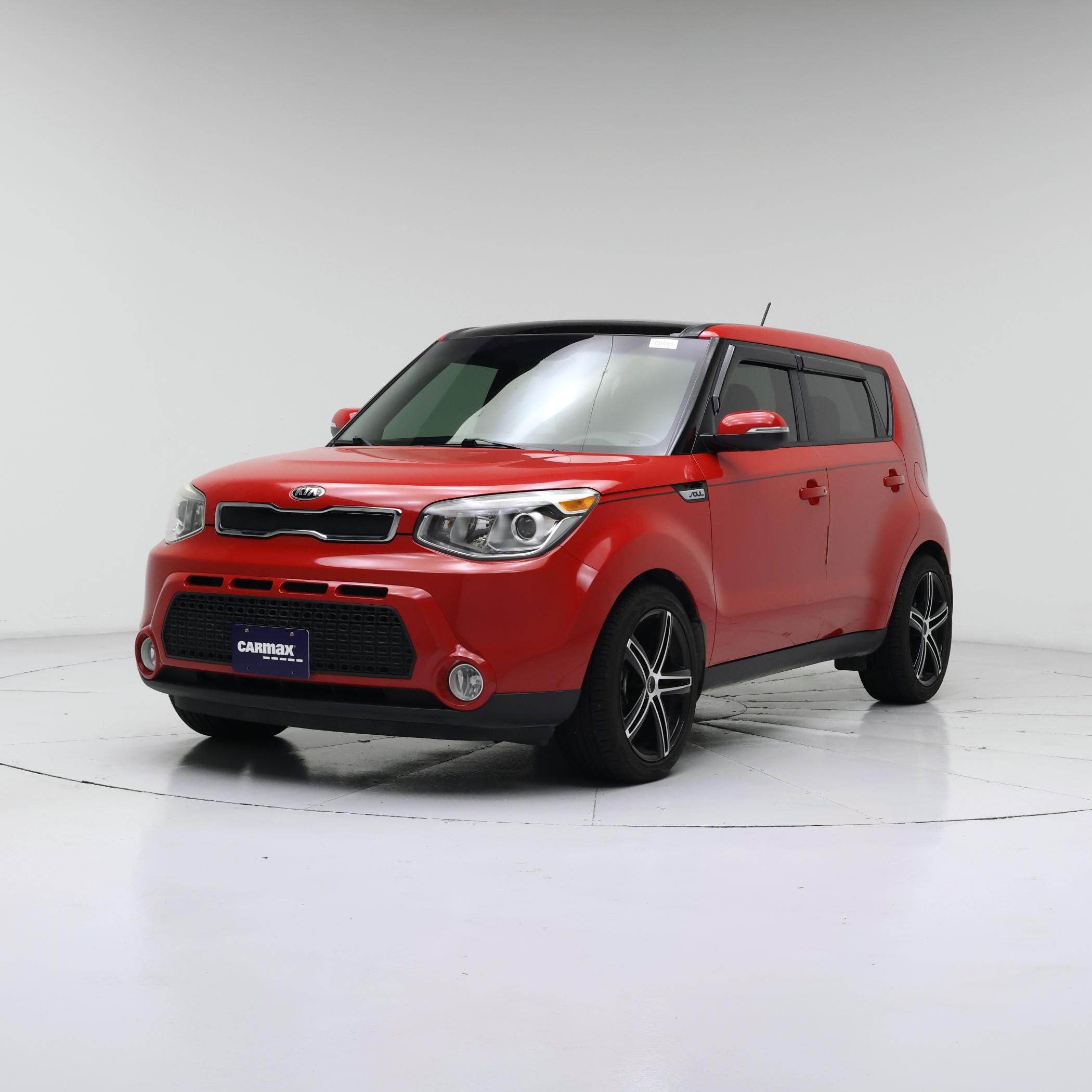 Thumbnail: 2015 Kia Soul - 4