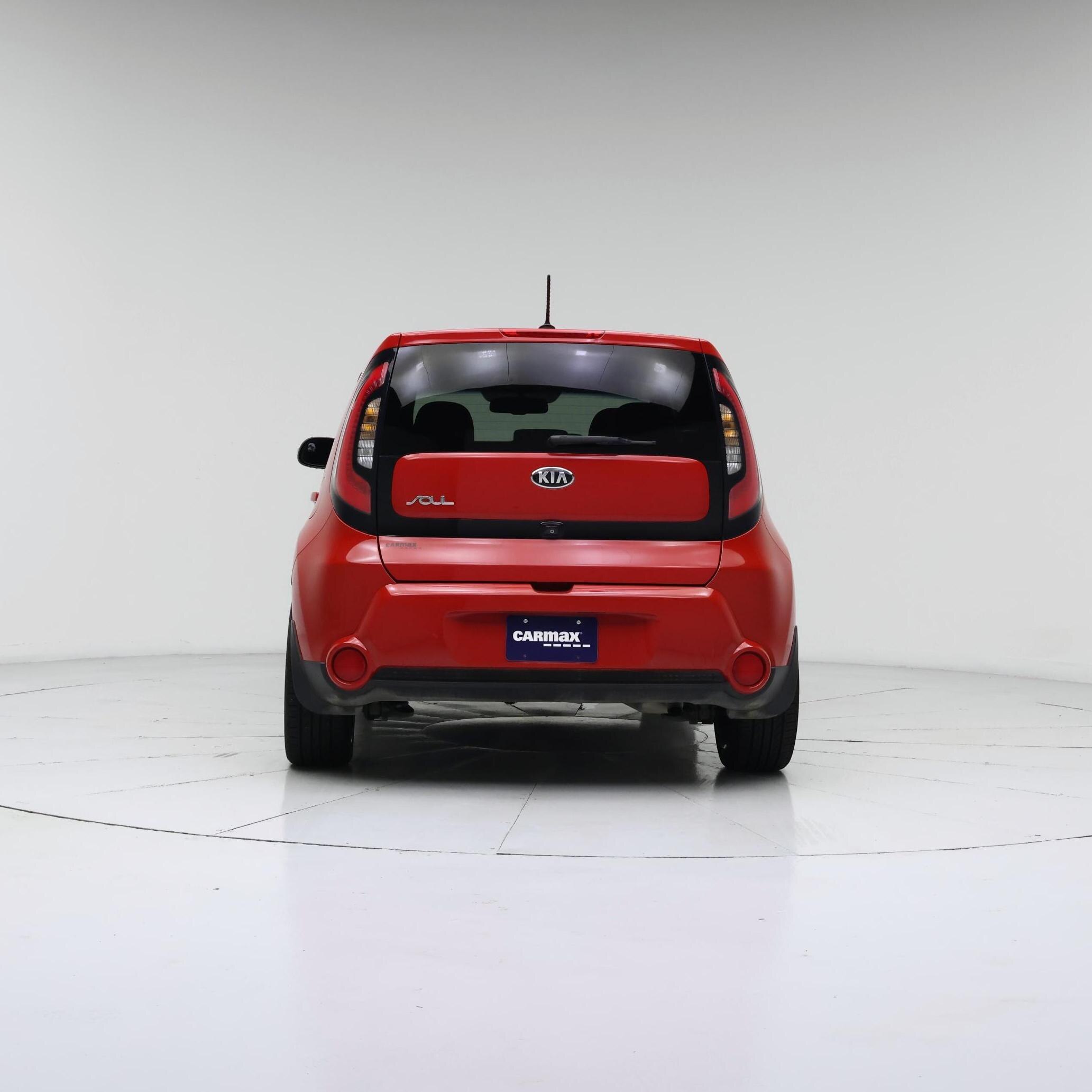 Thumbnail: 2015 Kia Soul - 6