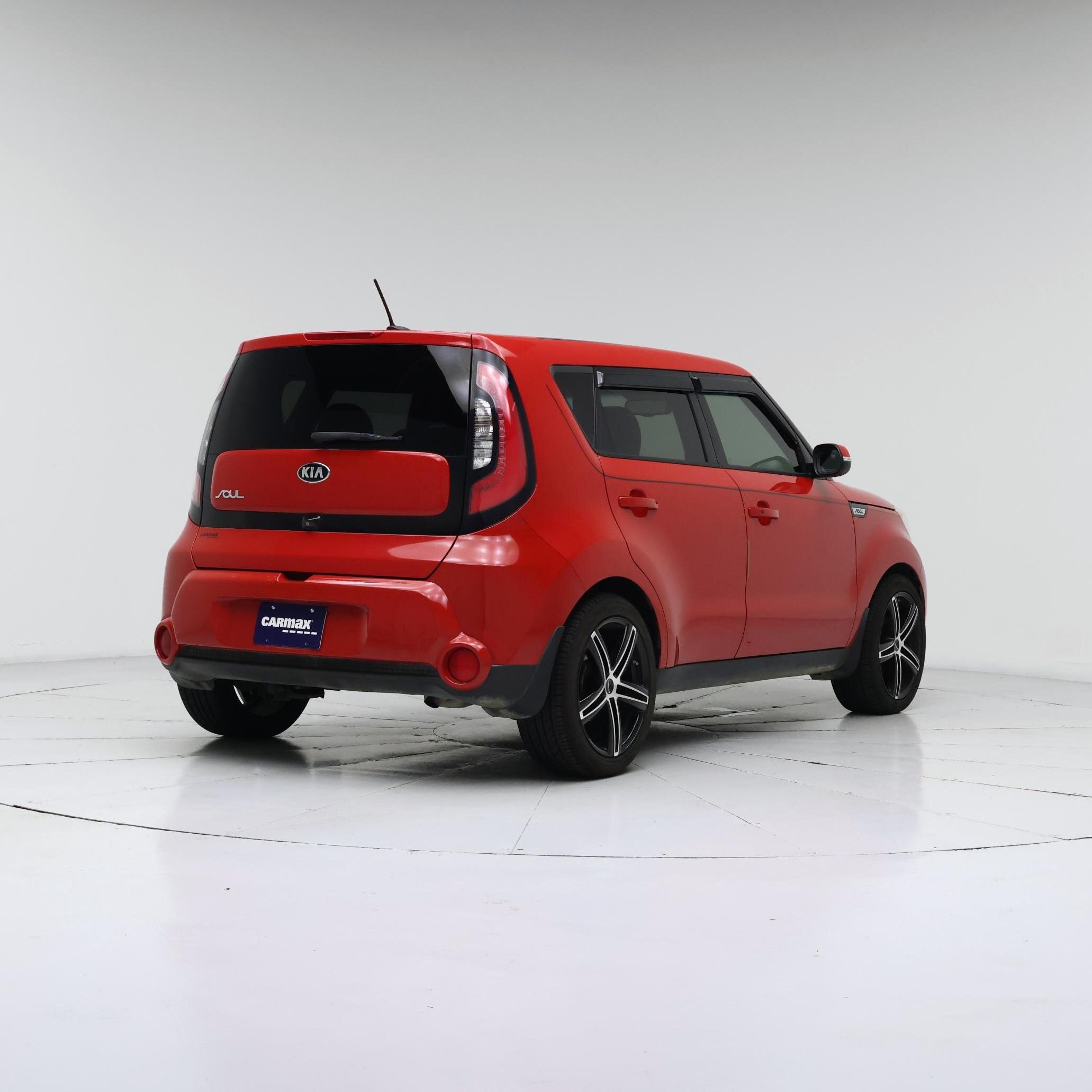Thumbnail: 2015 Kia Soul - 8
