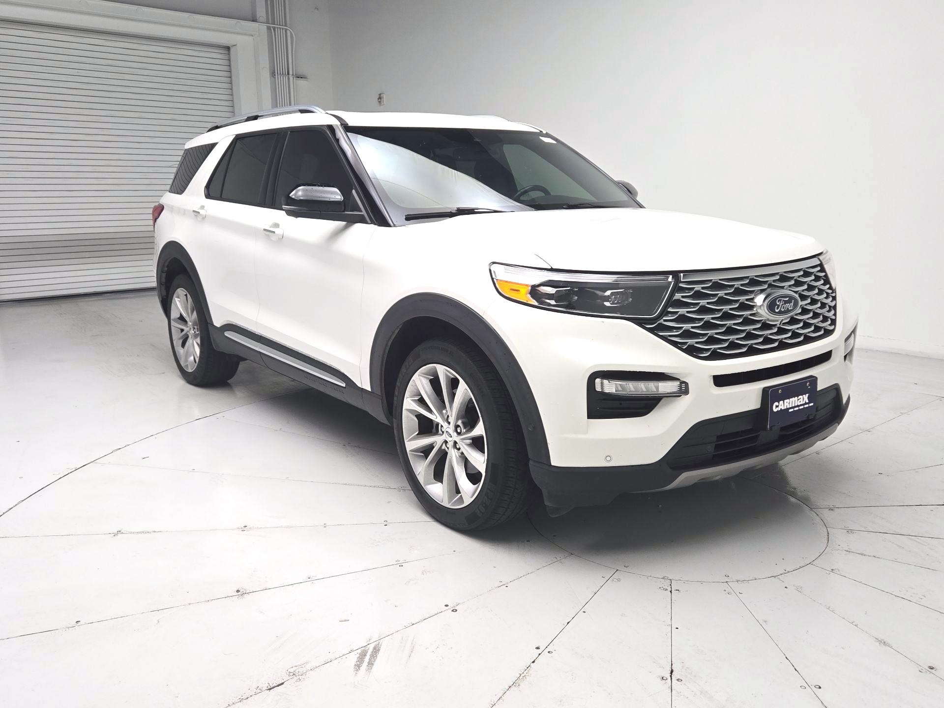 Thumbnail: 2021 Ford Explorer - 1