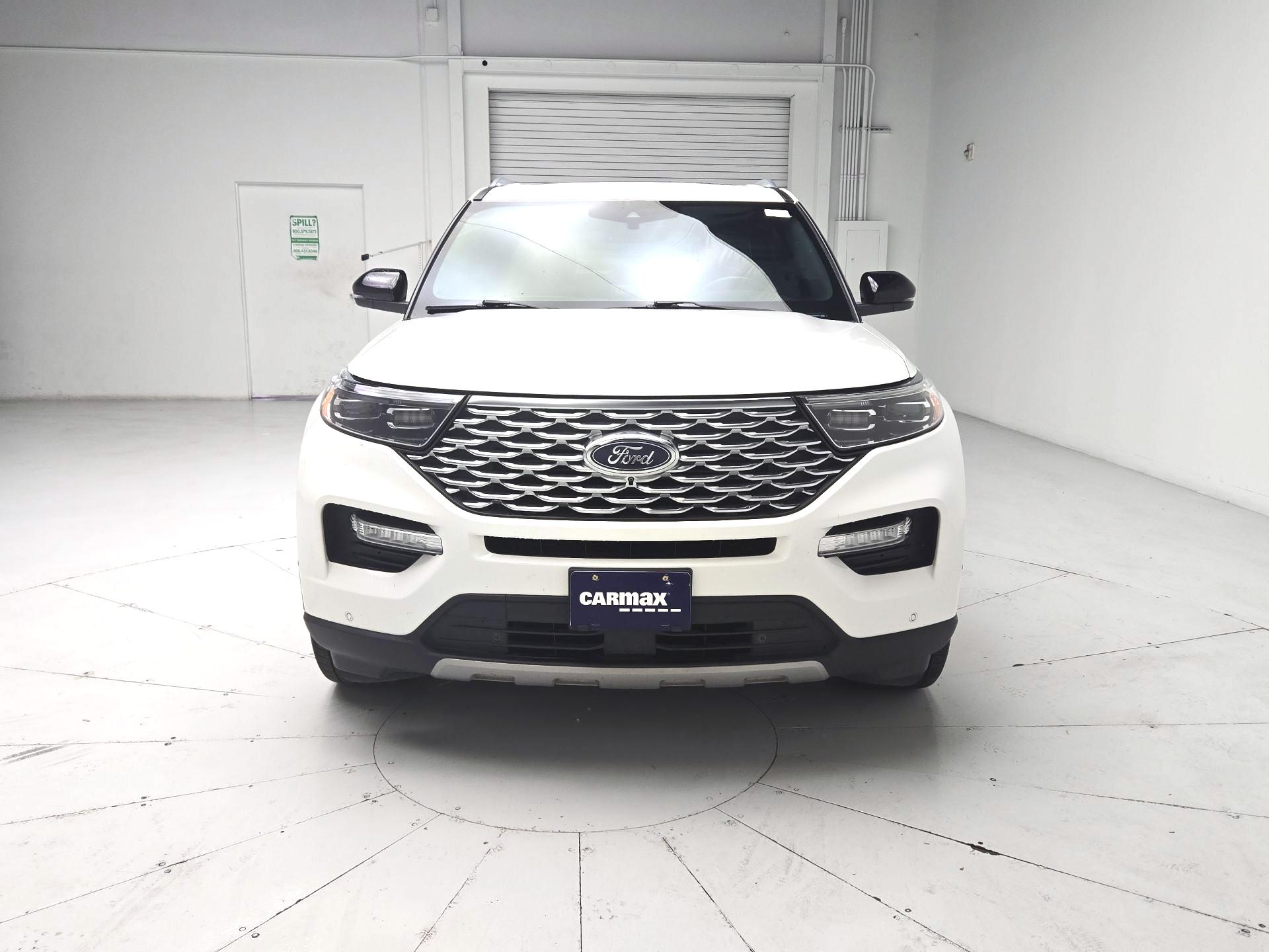 Thumbnail: 2021 Ford Explorer - 2