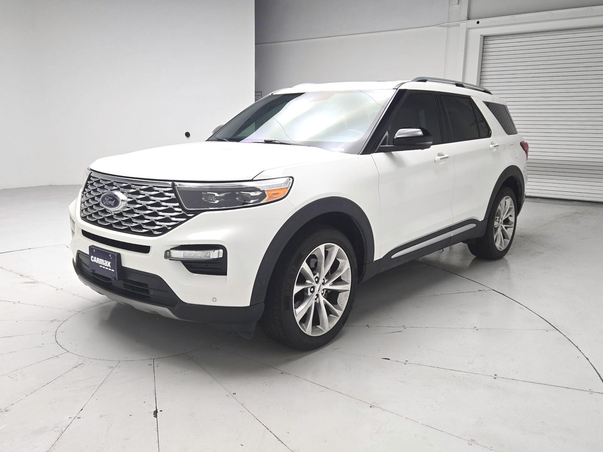 Thumbnail: 2021 Ford Explorer - 3